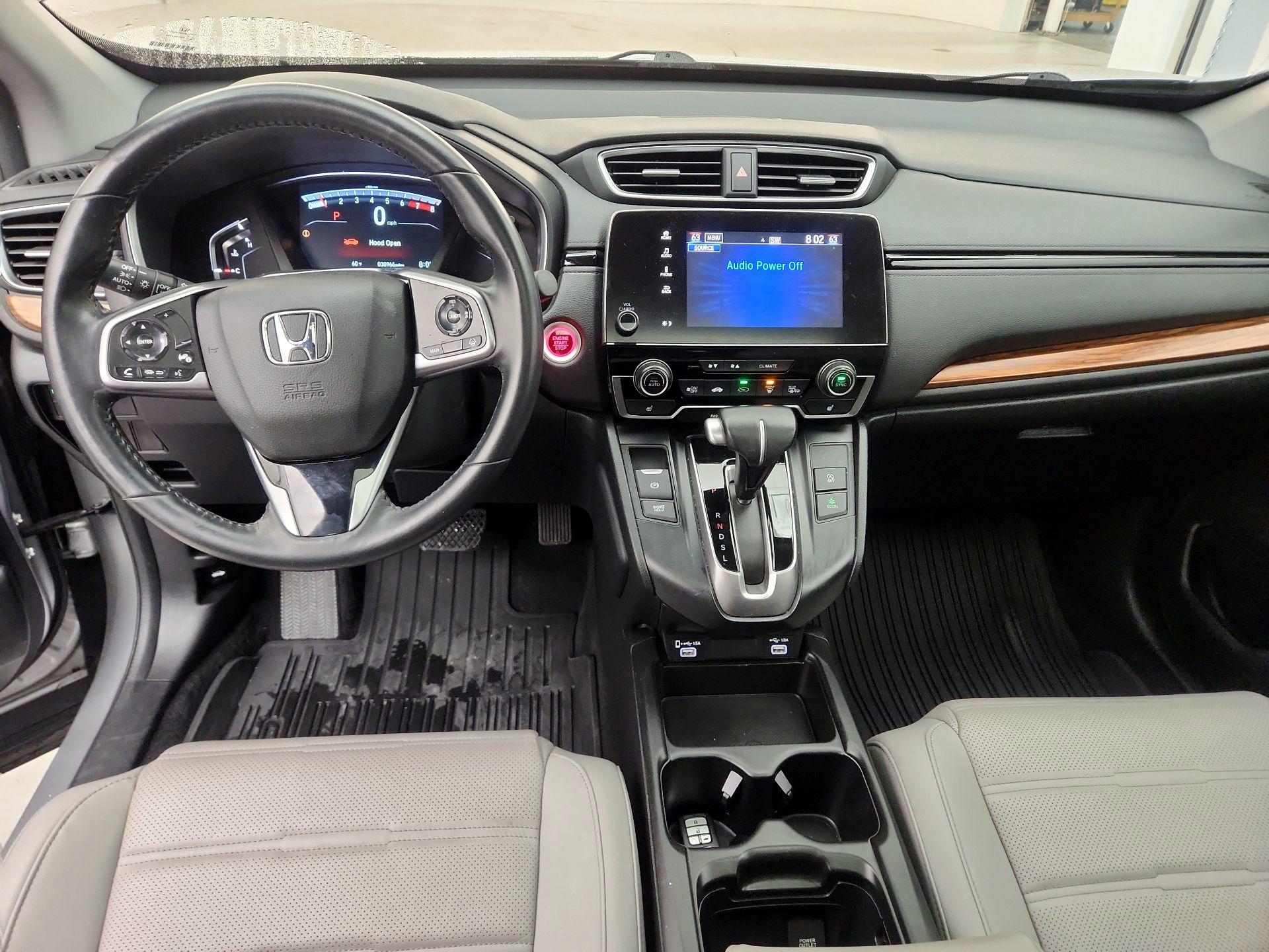 Thumbnail: 2022 Honda CR-V - 9