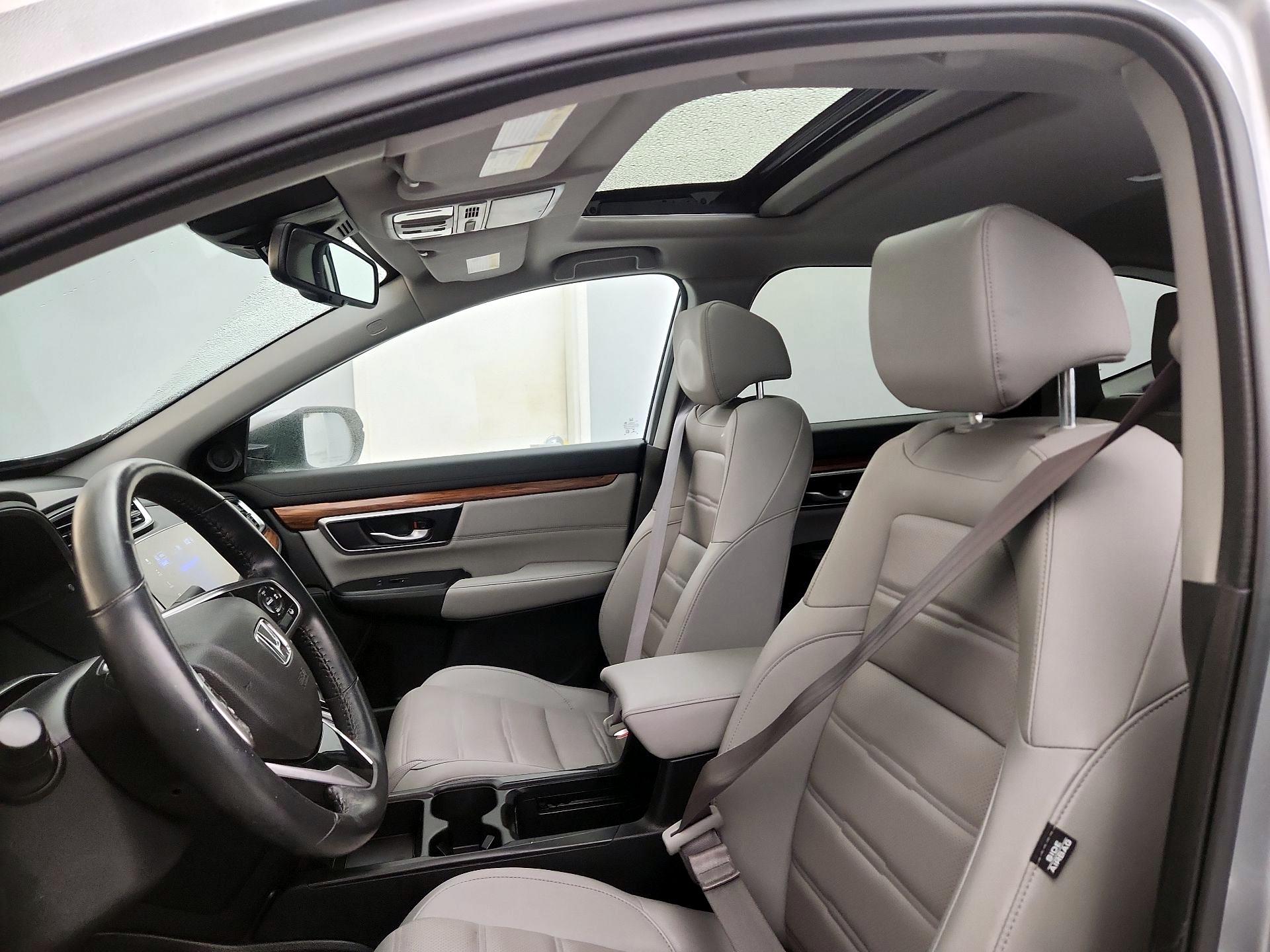 Thumbnail: 2022 Honda CR-V - 19