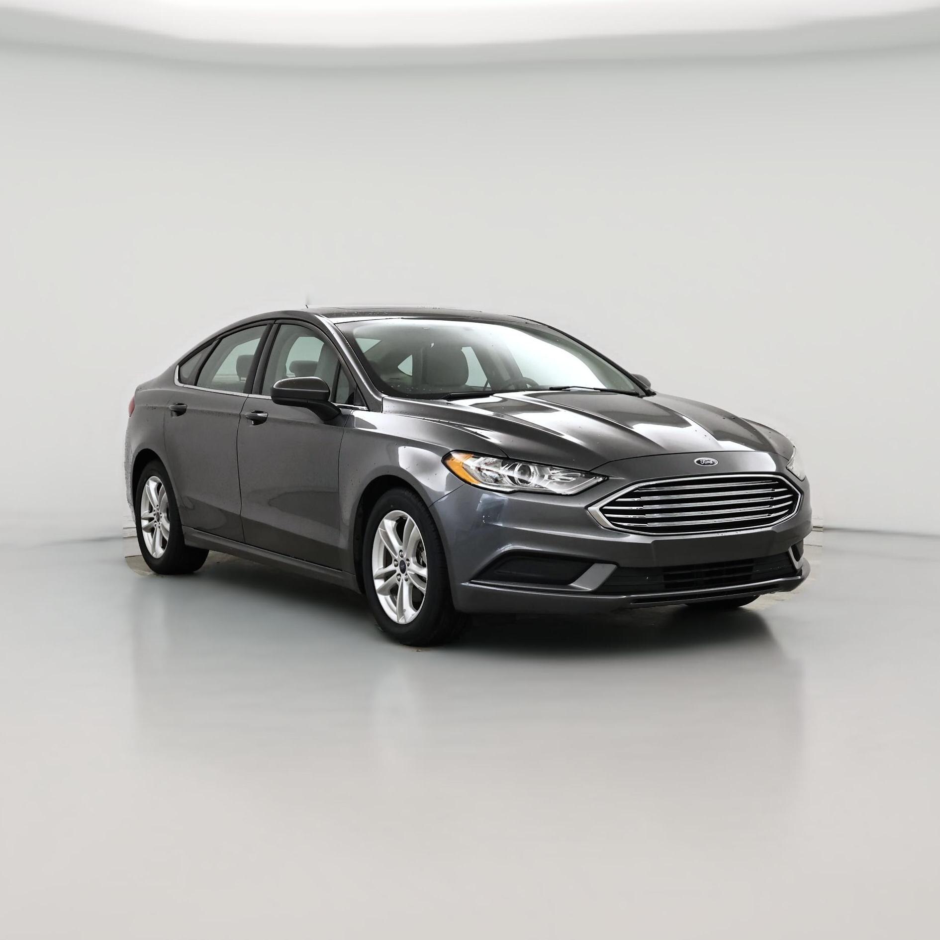 Thumbnail: 2018 Ford Fusion - 1