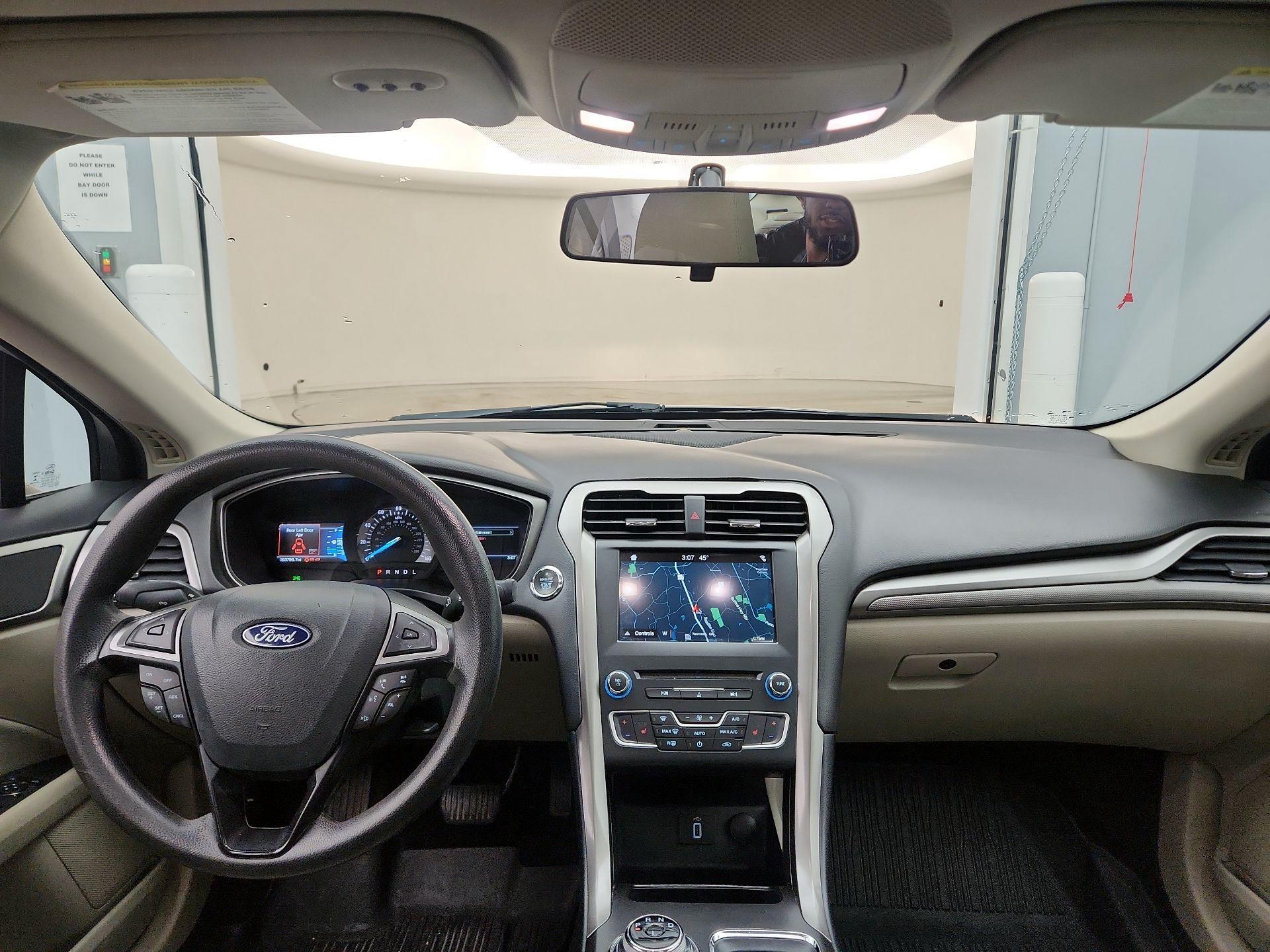 Thumbnail: 2018 Ford Fusion - 9