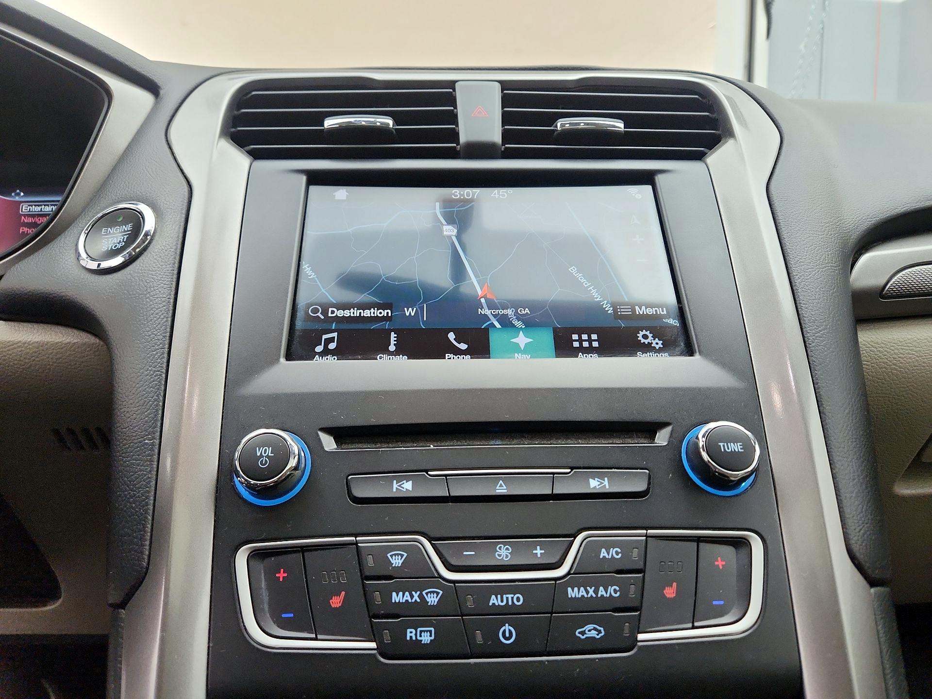 Thumbnail: 2018 Ford Fusion - 14