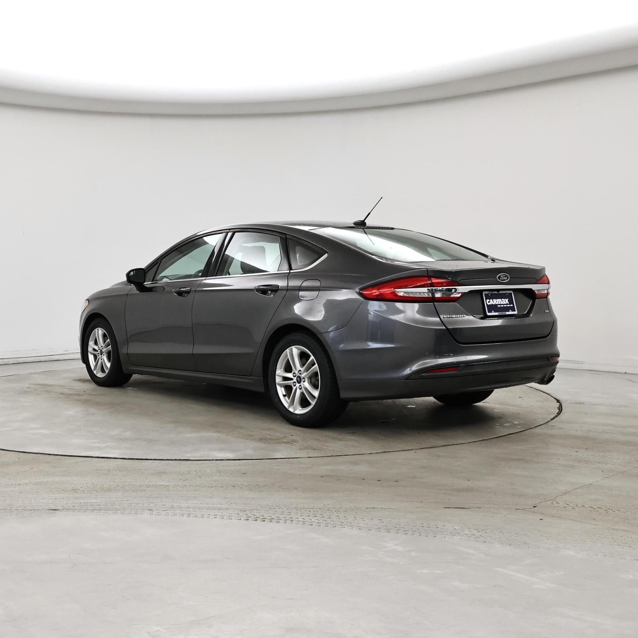 Thumbnail: 2018 Ford Fusion - 2