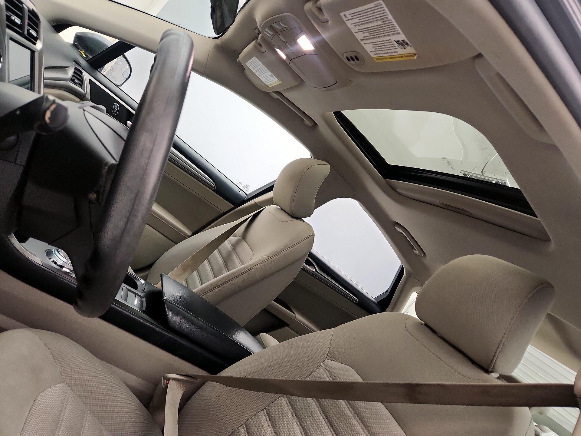 Thumbnail: 2018 Ford Fusion - 20