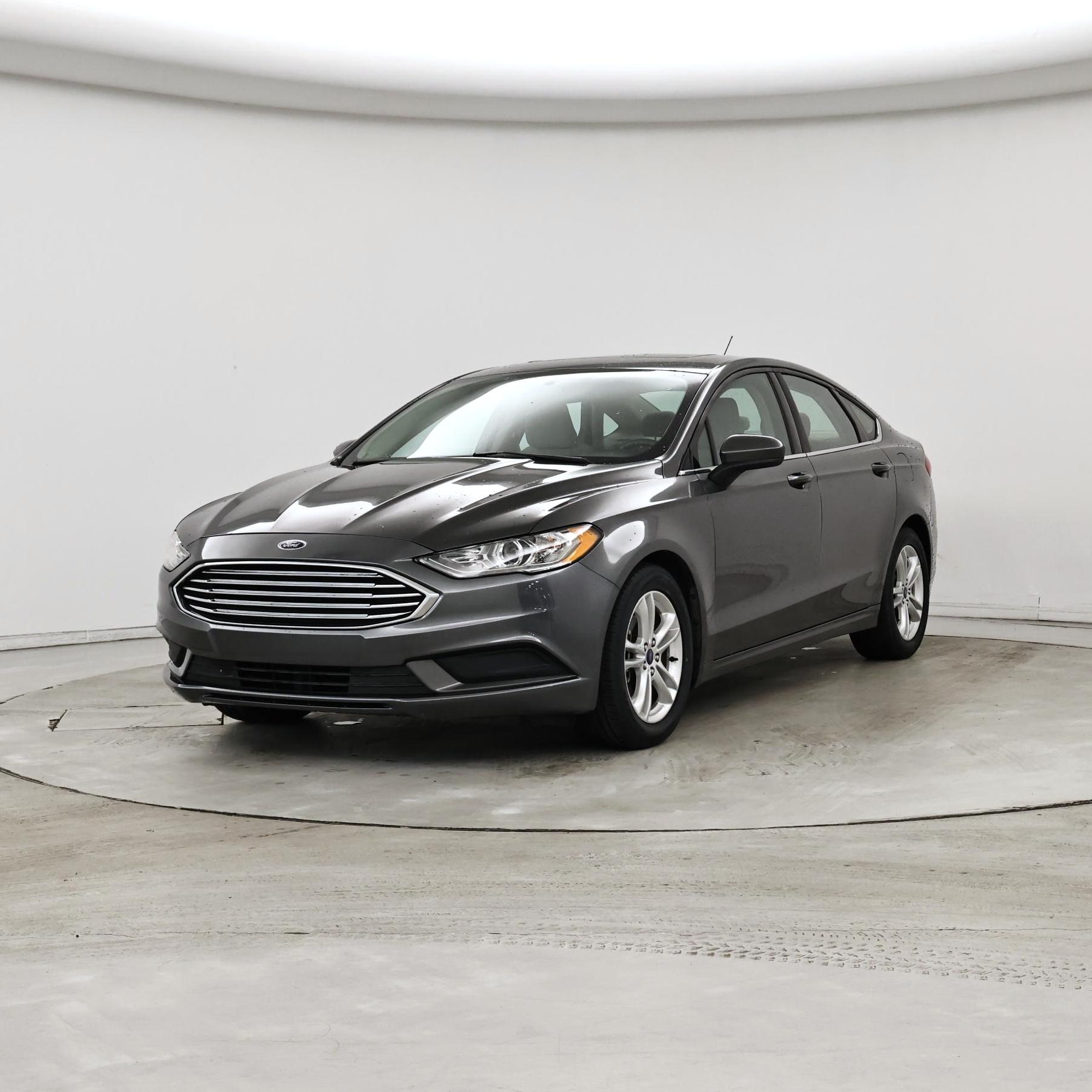 Thumbnail: 2018 Ford Fusion - 4