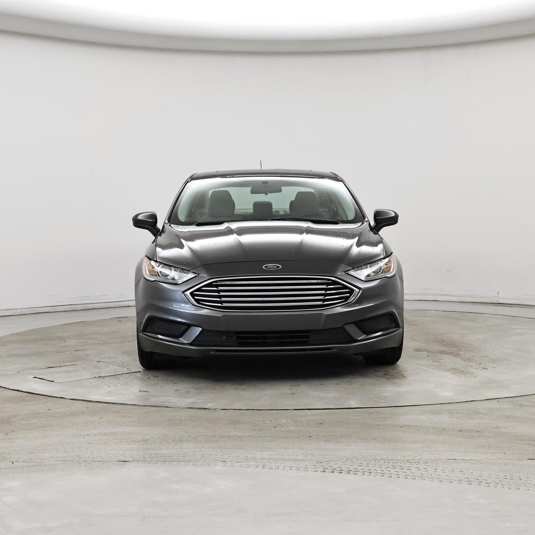 Thumbnail: 2018 Ford Fusion - 5