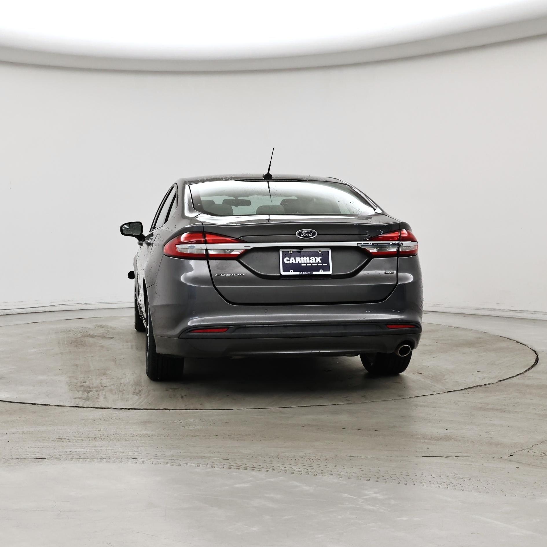 Thumbnail: 2018 Ford Fusion - 6