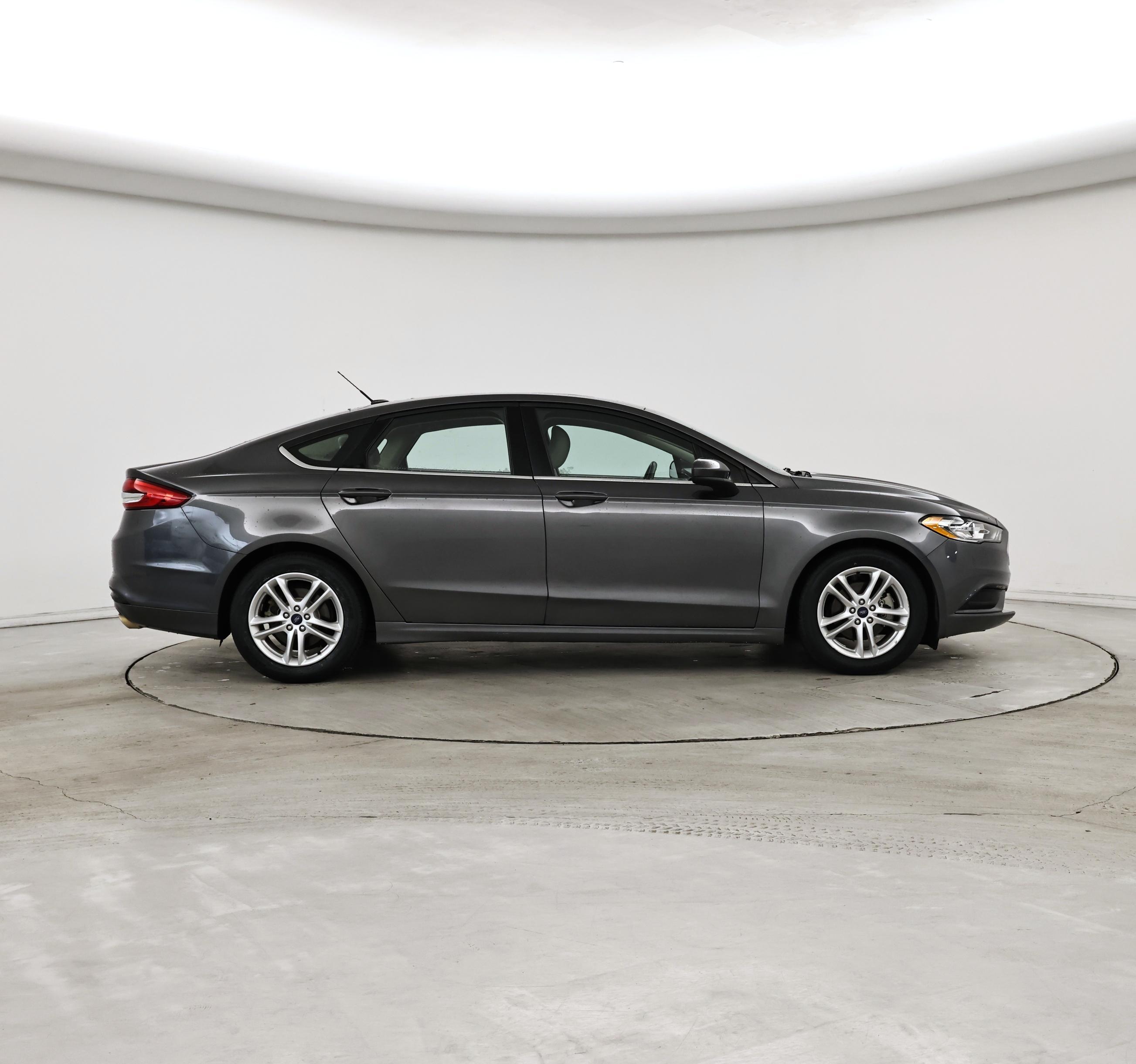 Thumbnail: 2018 Ford Fusion - 7