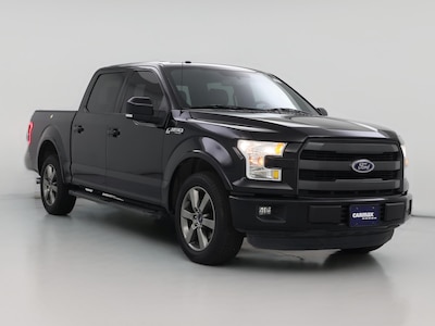 2016 Ford F150 Lariat