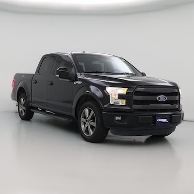 2016 Ford F150 Lariat