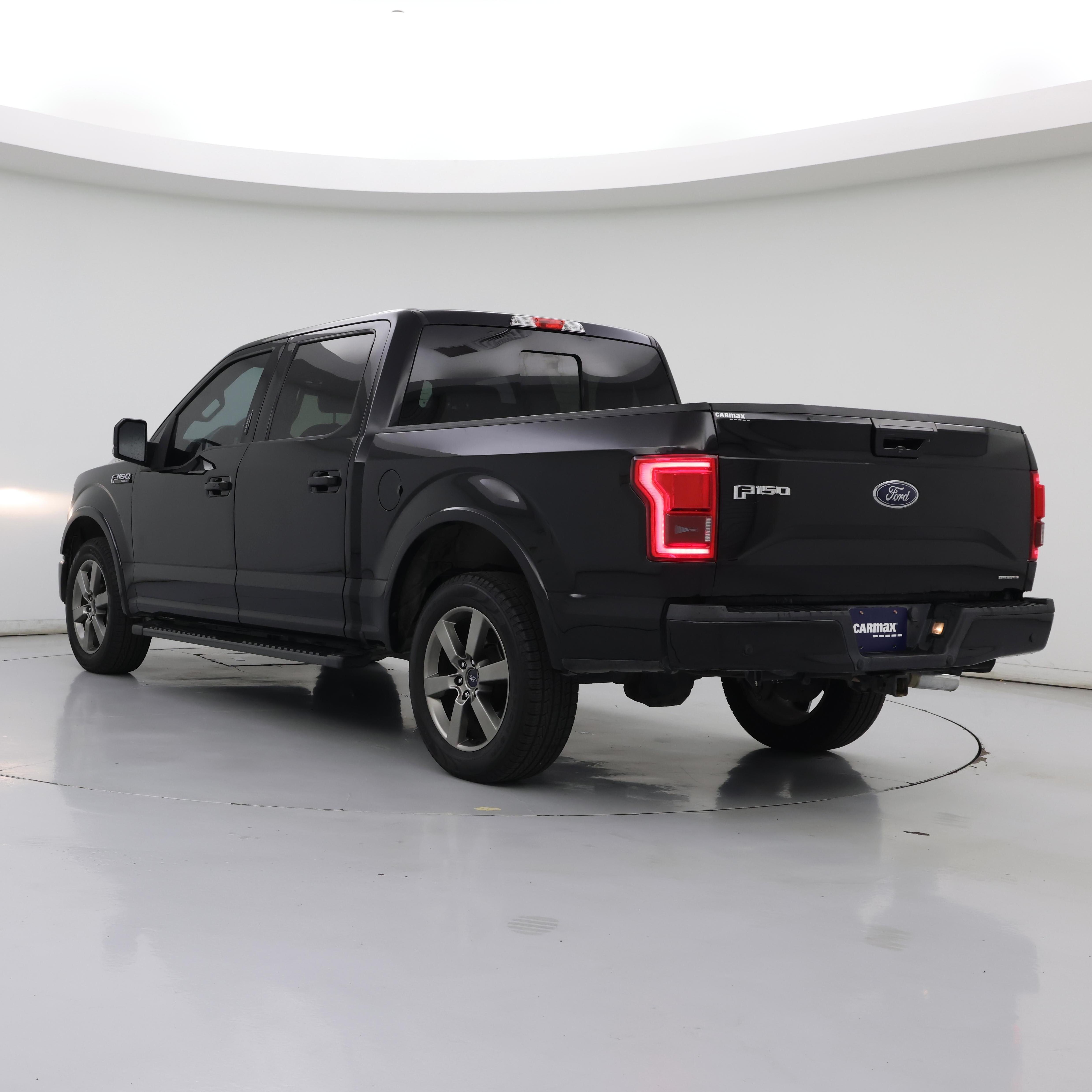 Thumbnail: 2016 Ford F-150 - 2