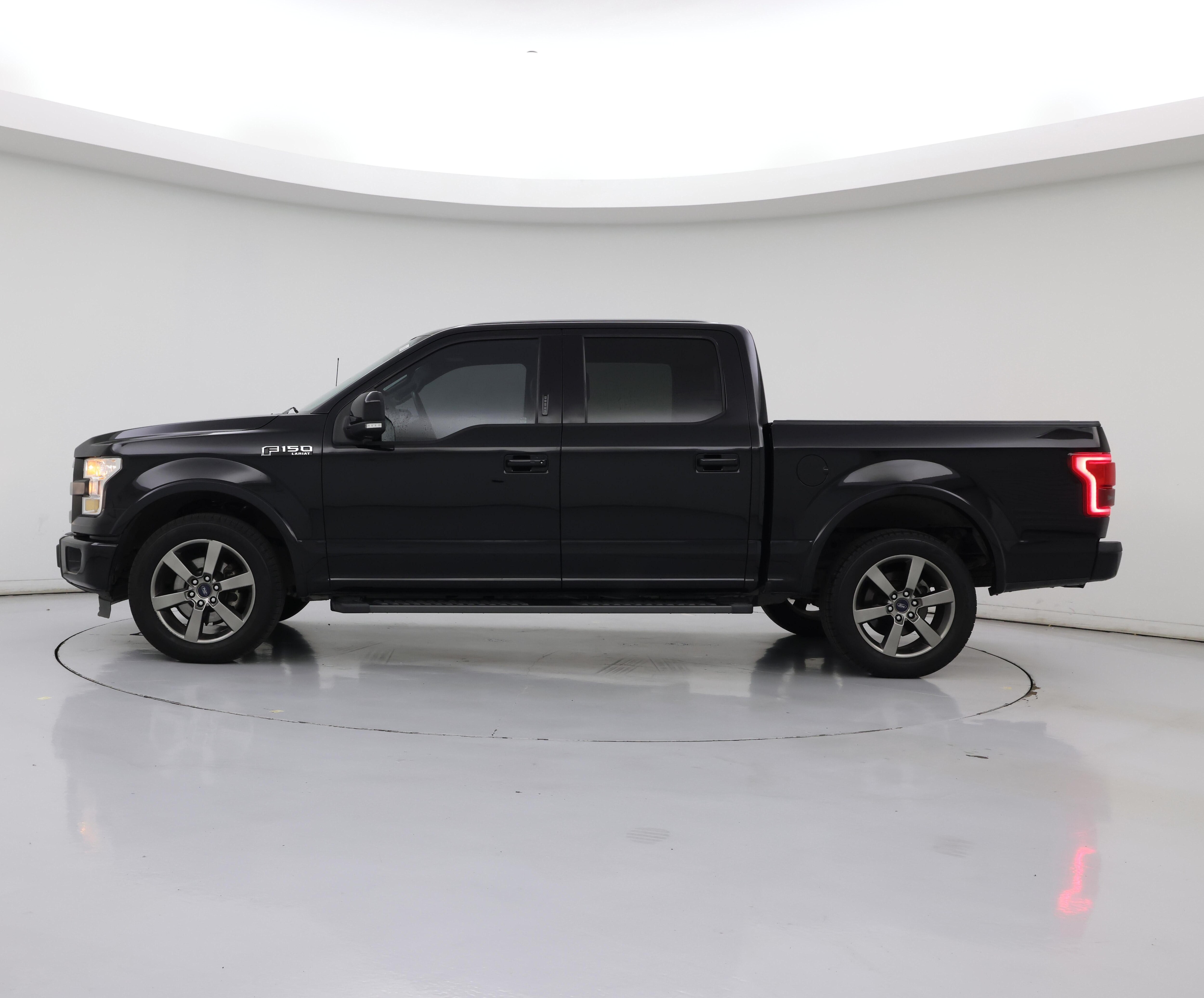 Thumbnail: 2016 Ford F-150 - 3