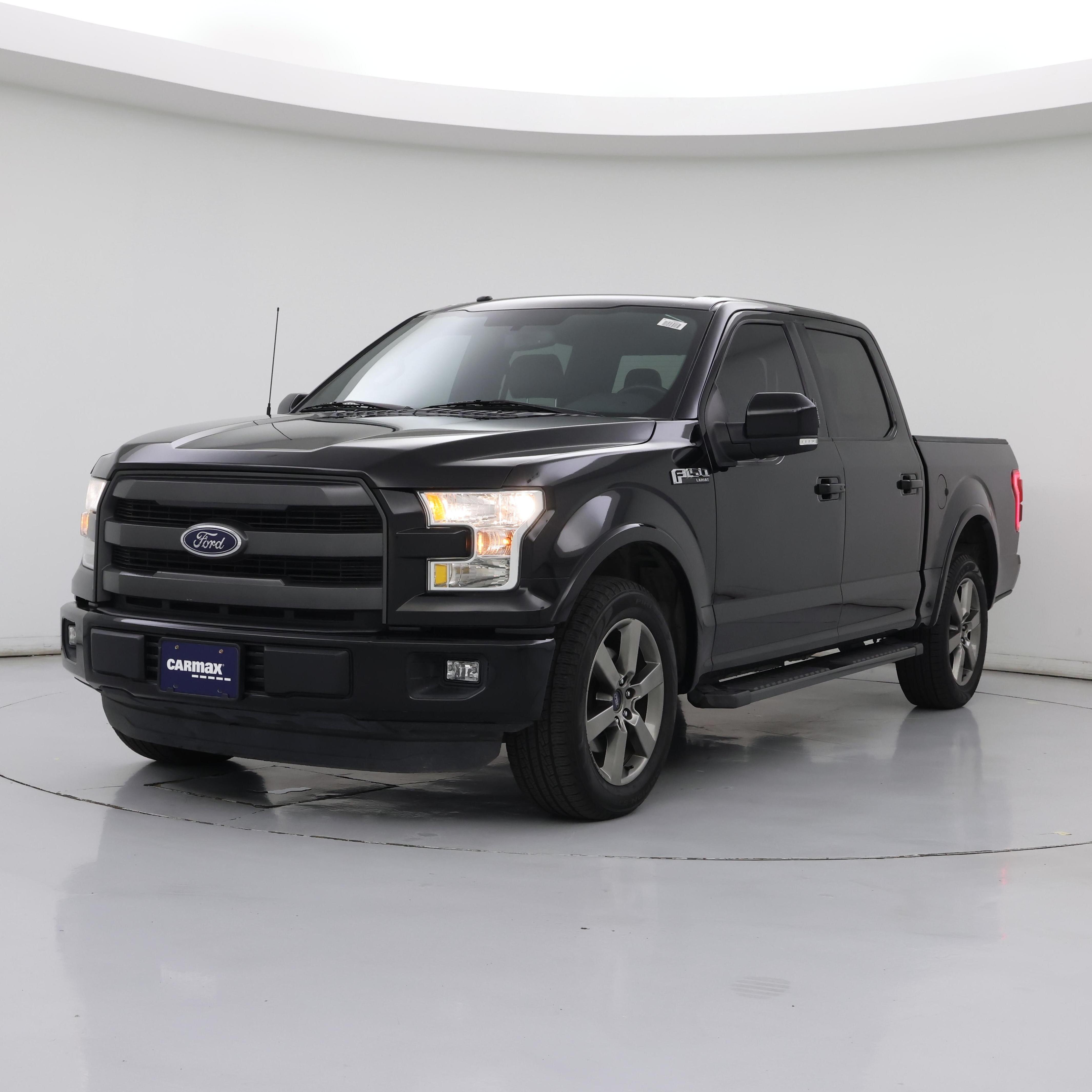Thumbnail: 2016 Ford F-150 - 4