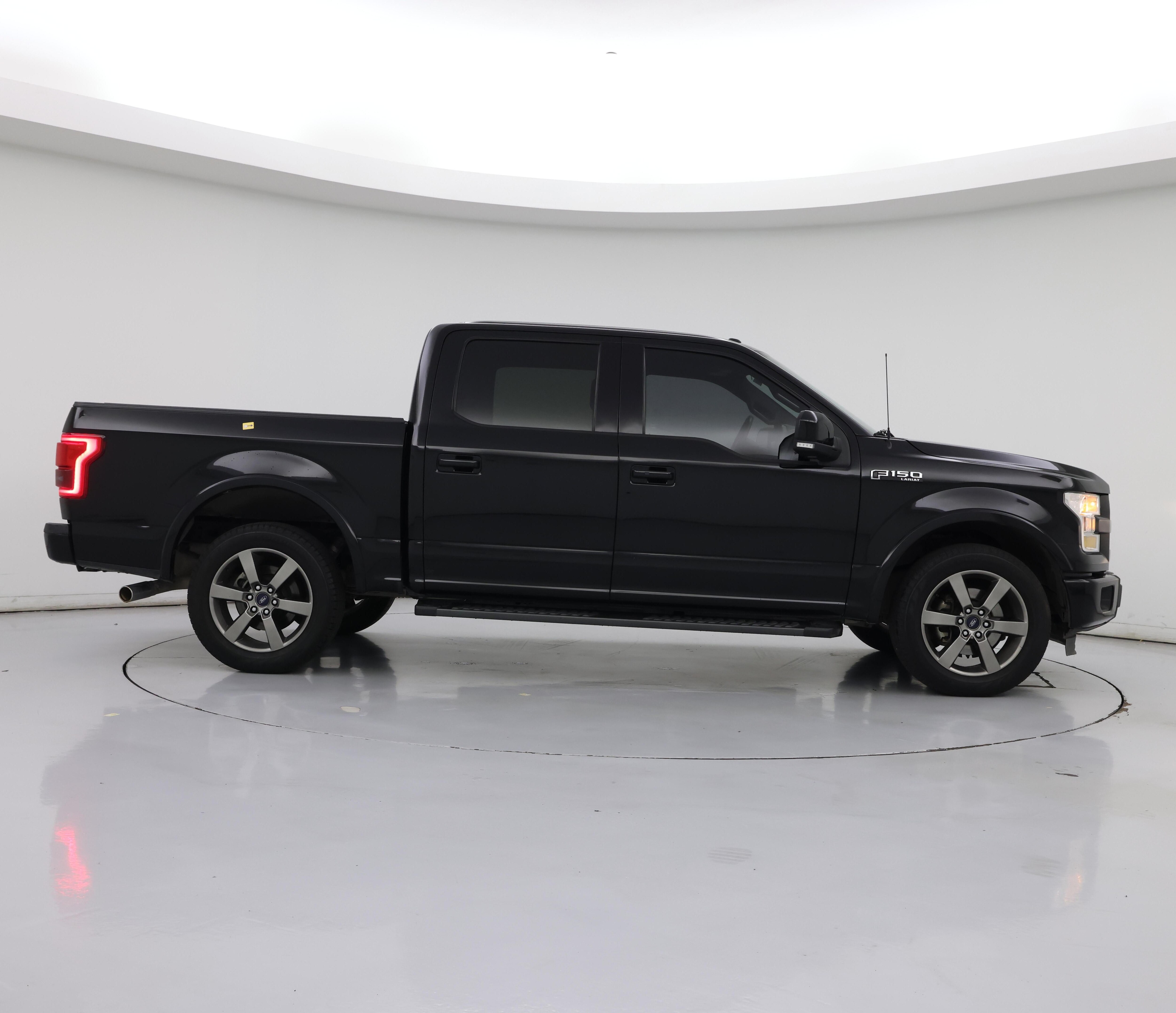 Thumbnail: 2016 Ford F-150 - 7