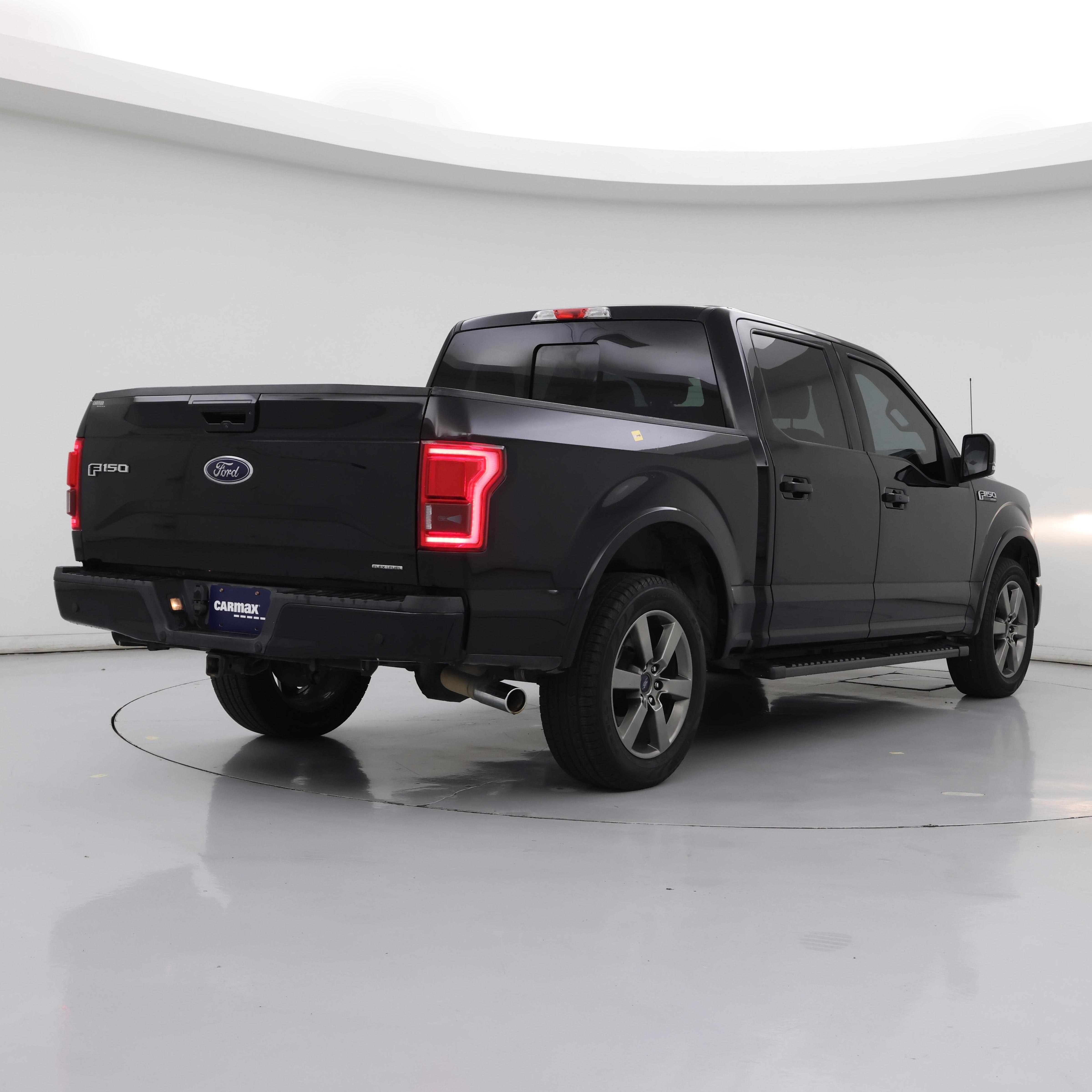 Thumbnail: 2016 Ford F-150 - 8