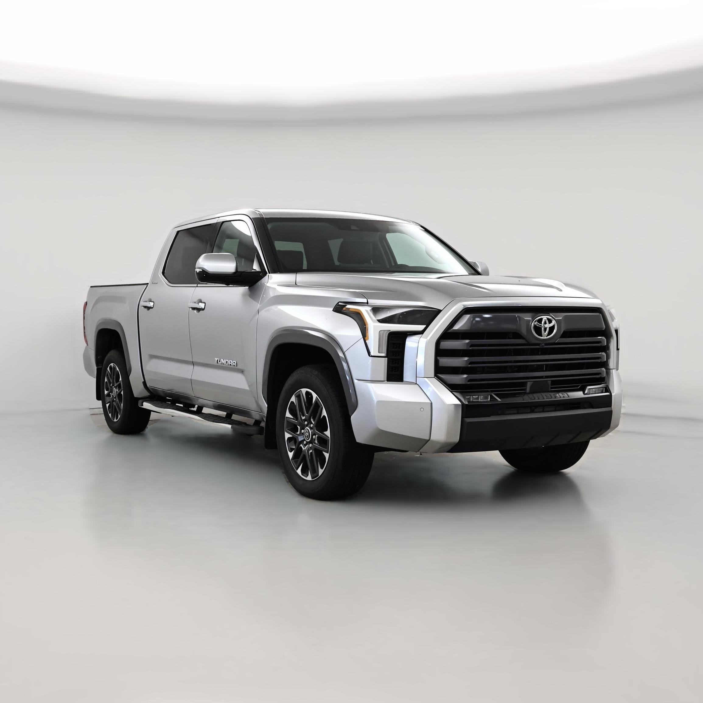 Thumbnail: 2023 Toyota Tundra - 1