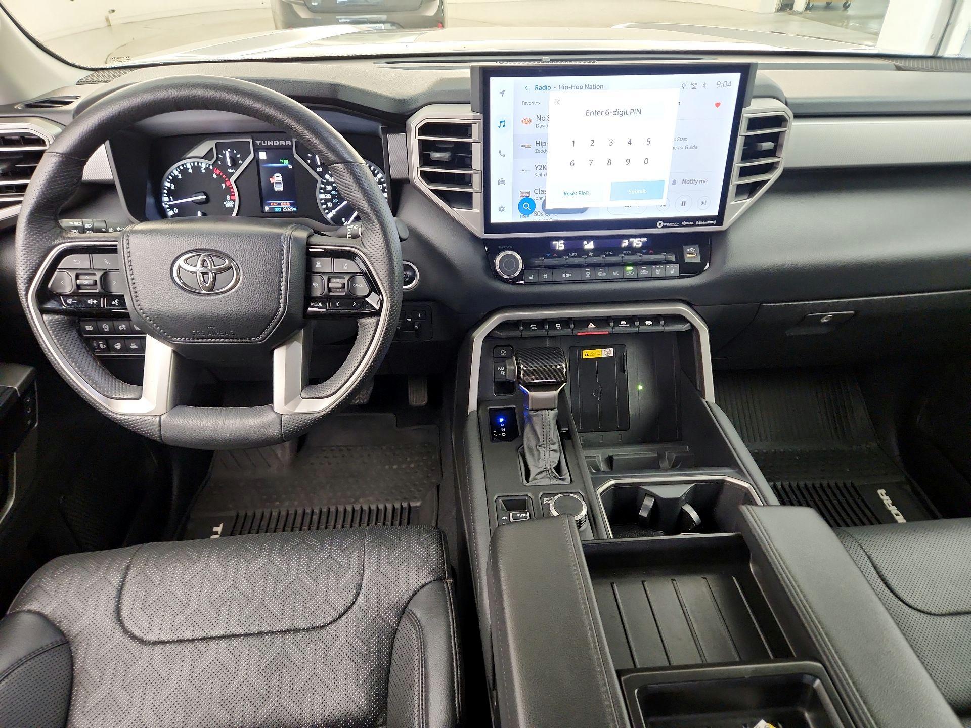 Thumbnail: 2023 Toyota Tundra - 9