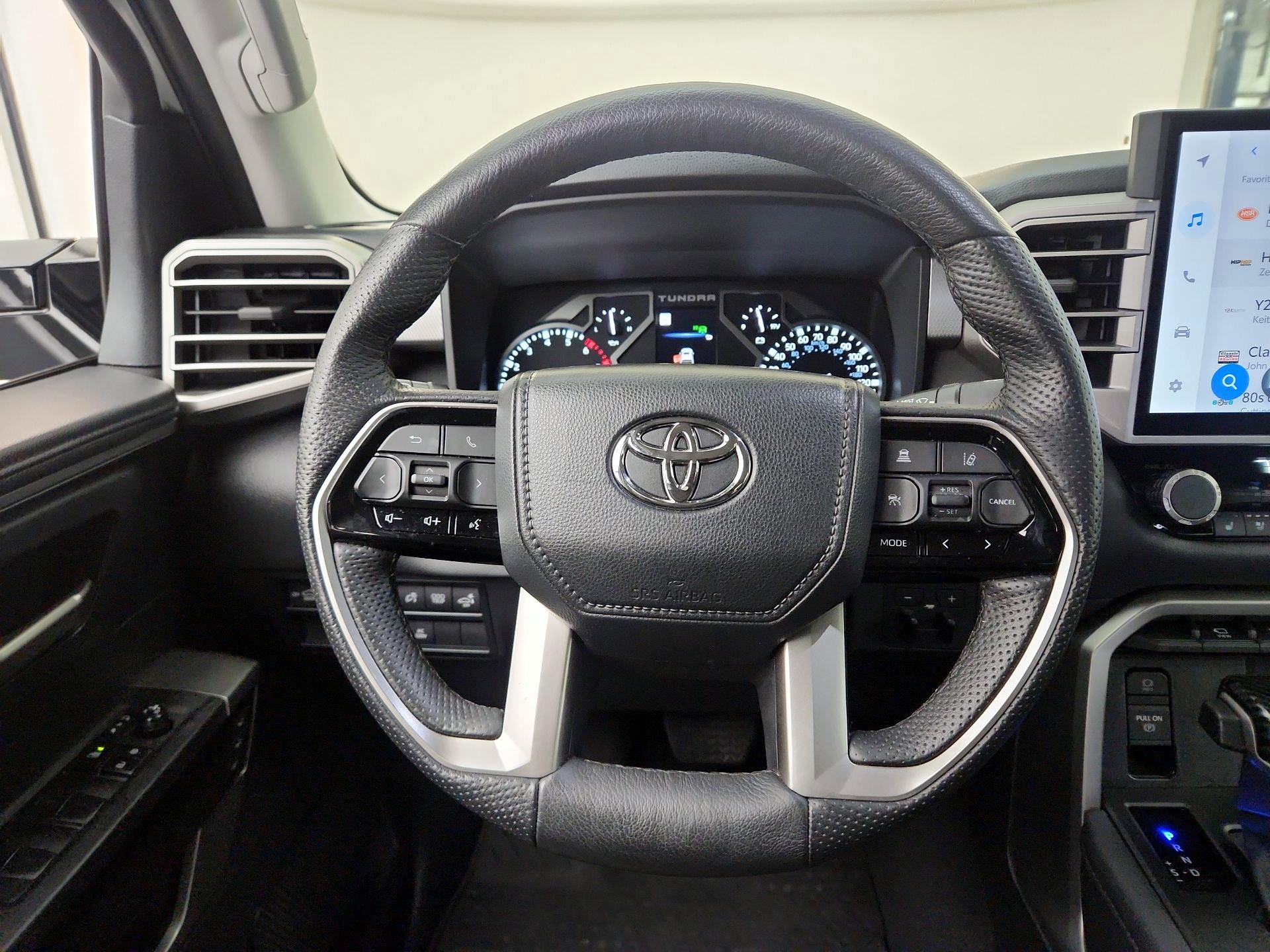 Thumbnail: 2023 Toyota Tundra - 10