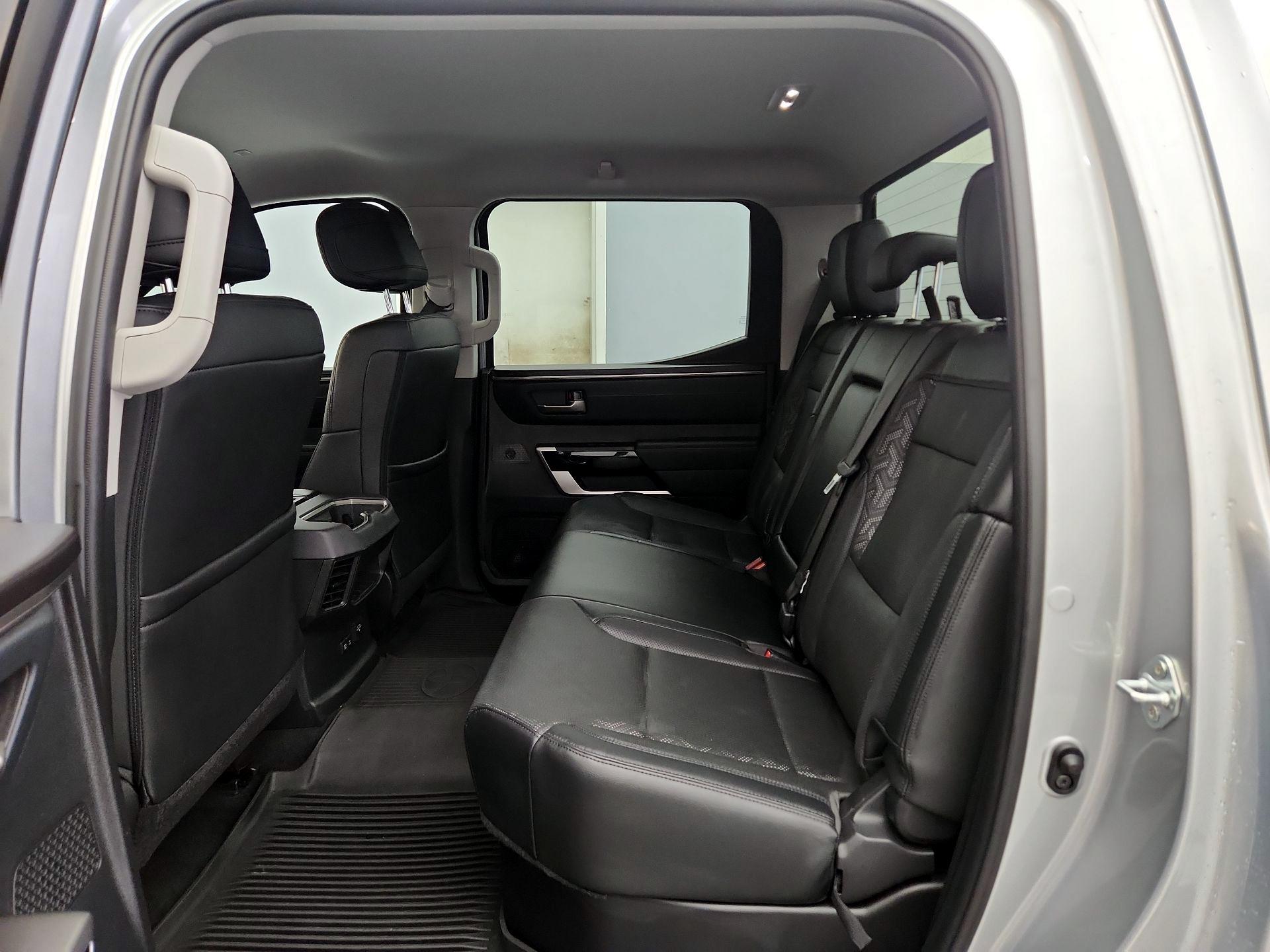 Thumbnail: 2023 Toyota Tundra - 18