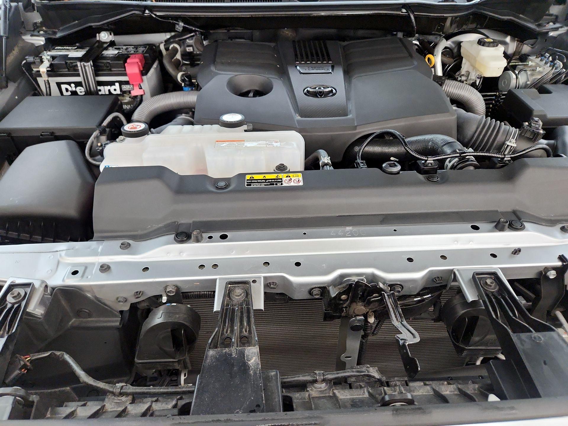 Thumbnail: 2023 Toyota Tundra - 20