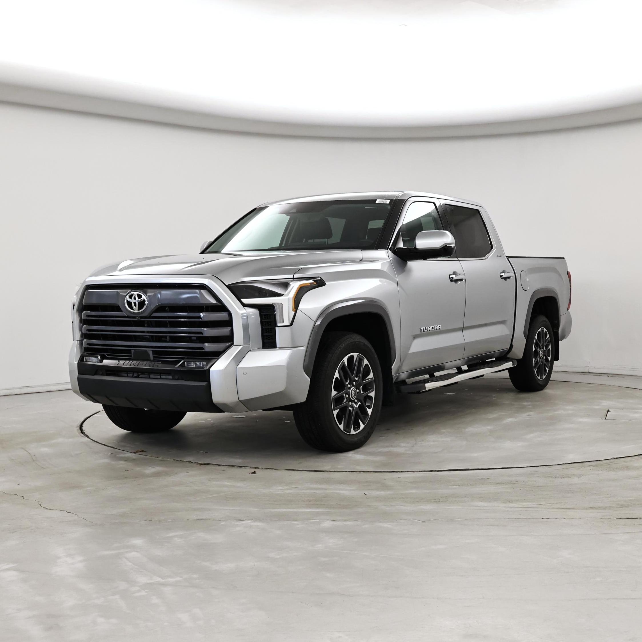 Thumbnail: 2023 Toyota Tundra - 4