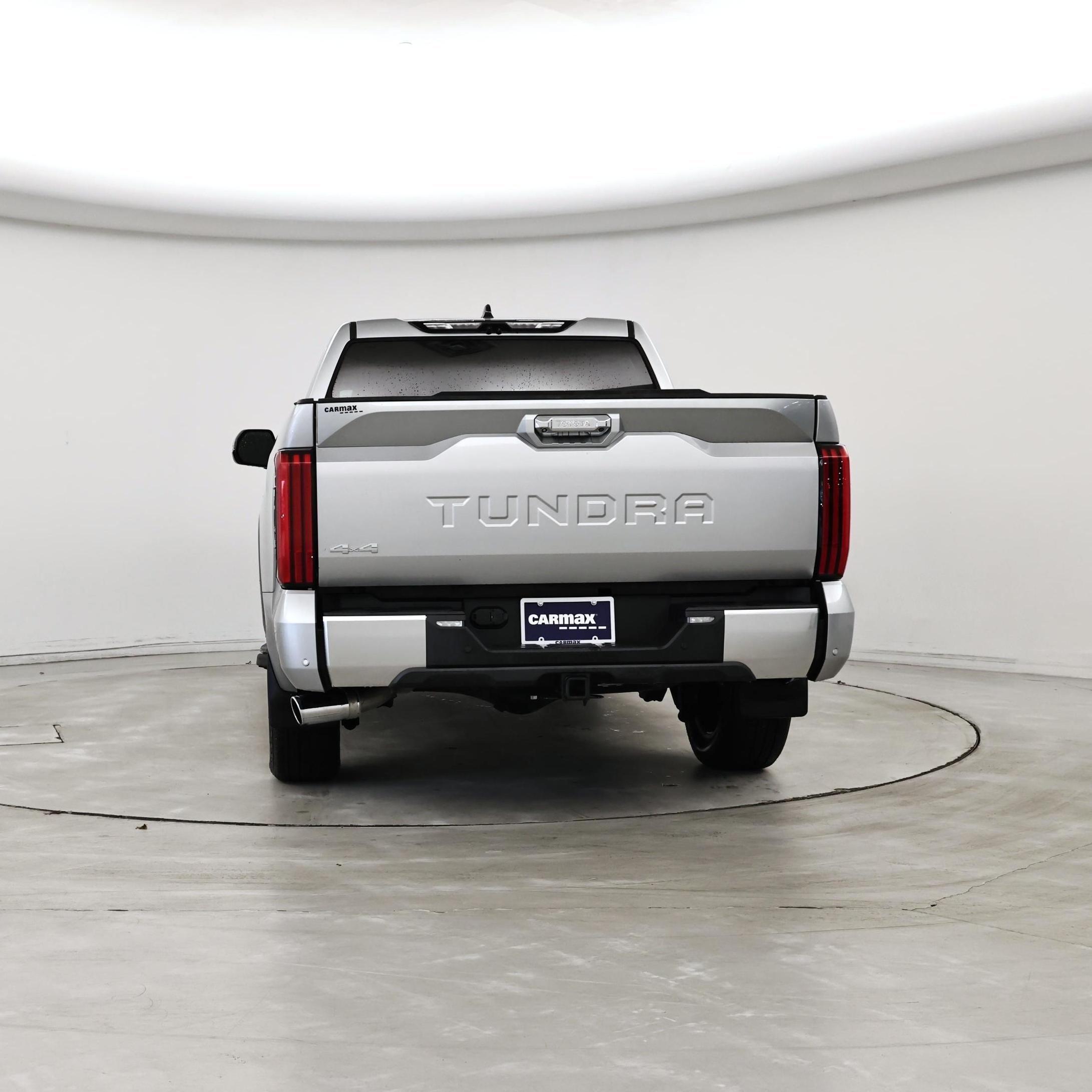 Thumbnail: 2023 Toyota Tundra - 6