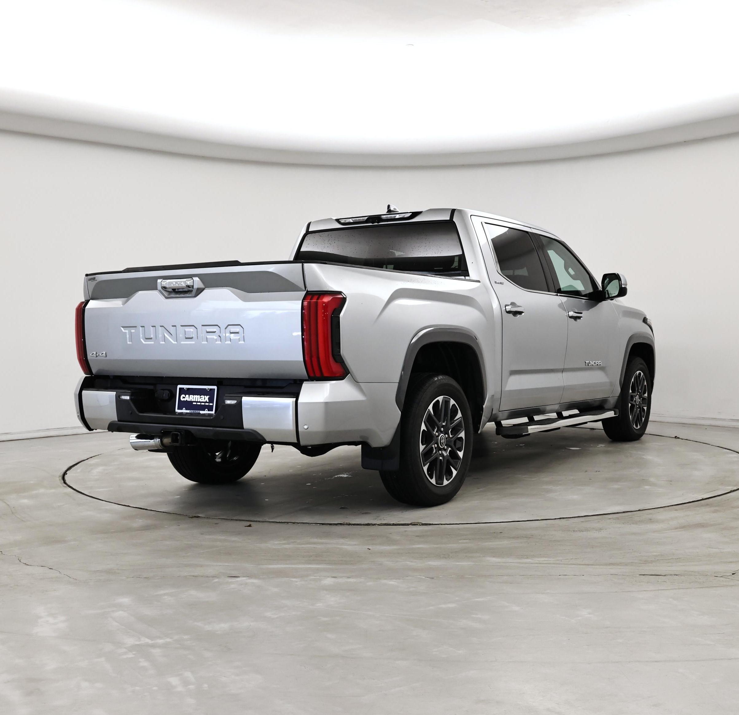 Thumbnail: 2023 Toyota Tundra - 8