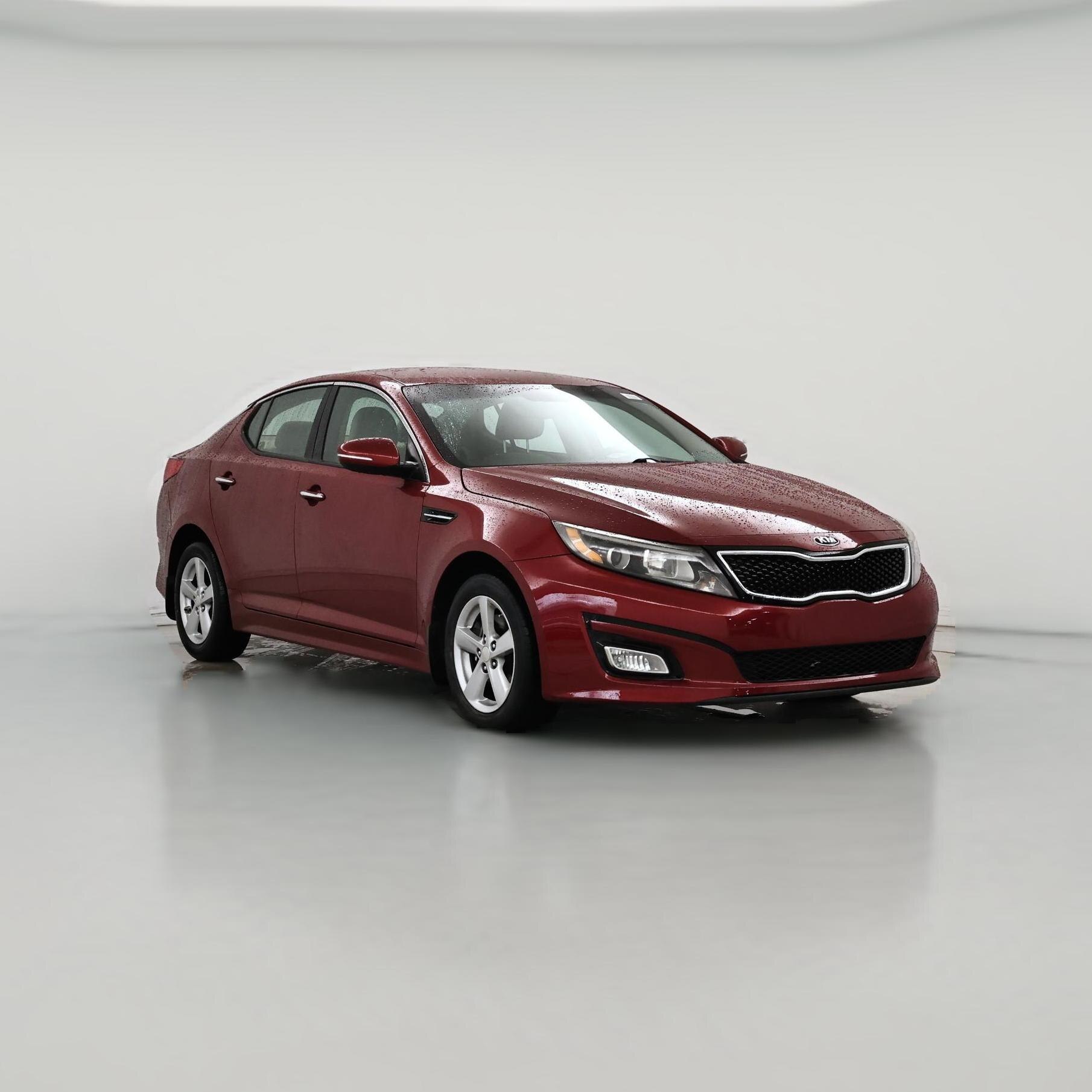 Thumbnail: 2015 Kia Optima - 1