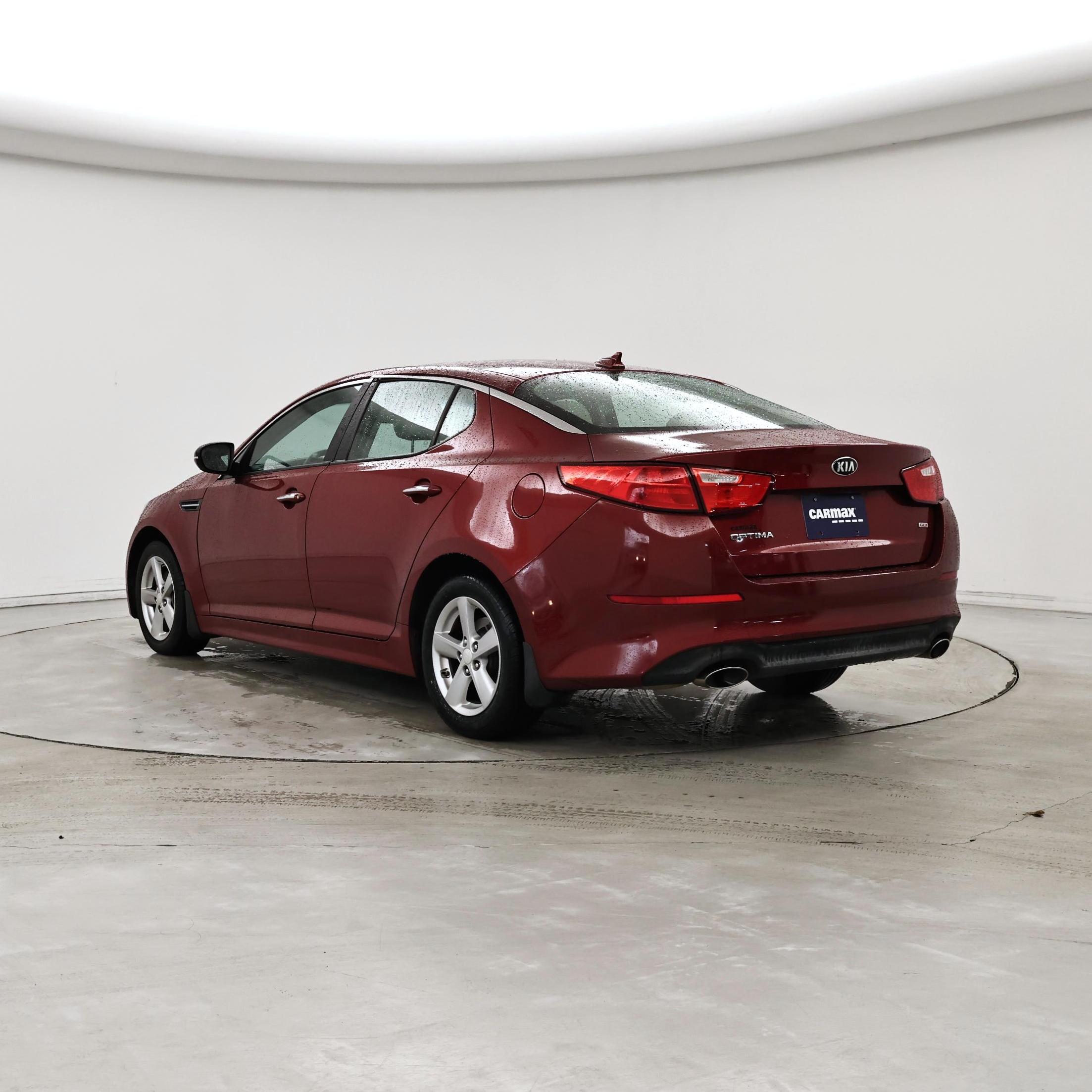 Thumbnail: 2015 Kia Optima - 2