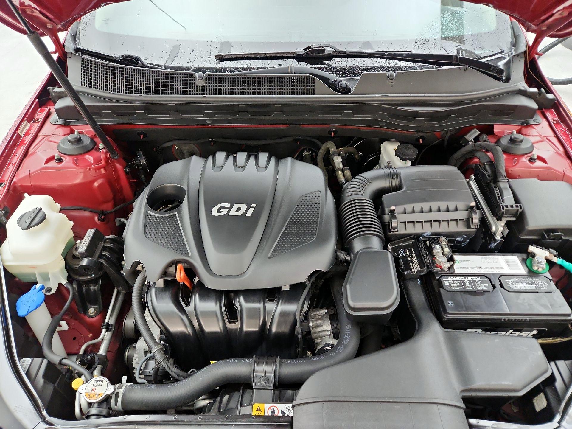 Thumbnail: 2015 Kia Optima - 20