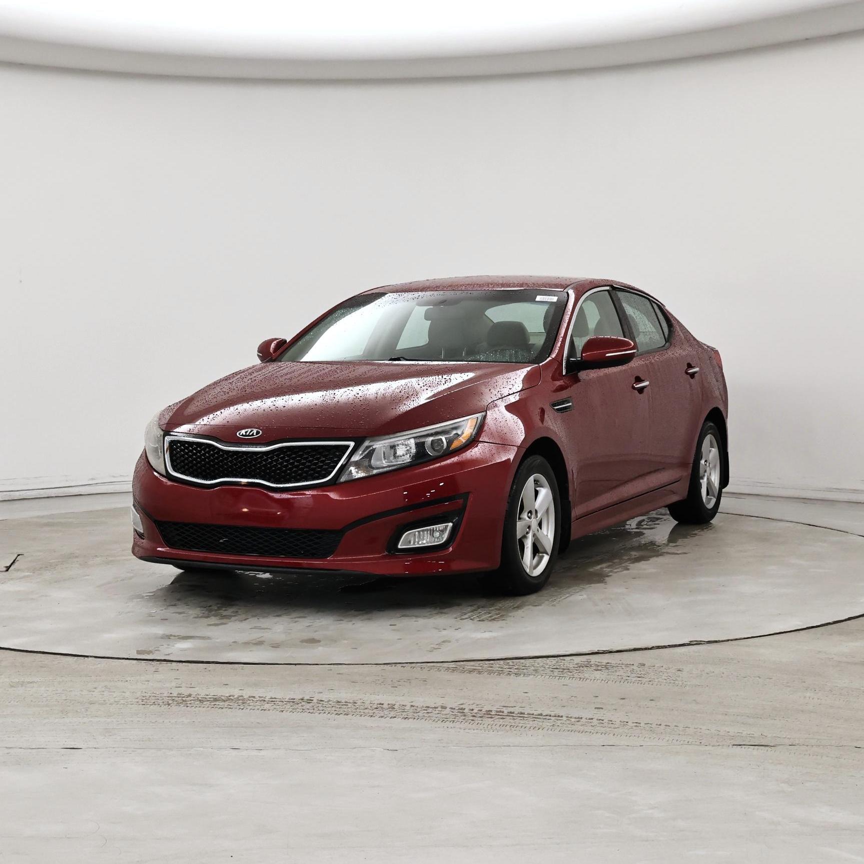 Thumbnail: 2015 Kia Optima - 4