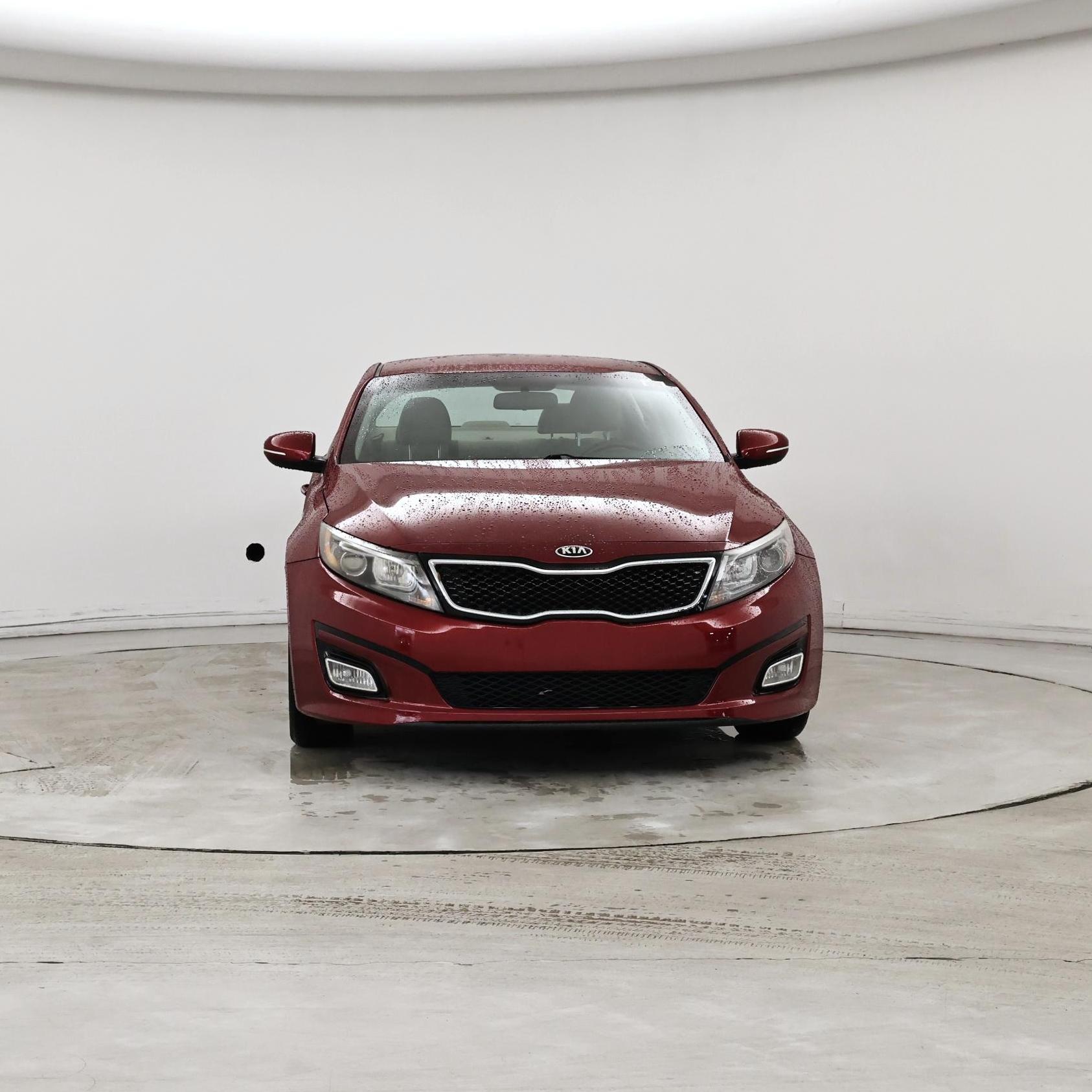 Thumbnail: 2015 Kia Optima - 5