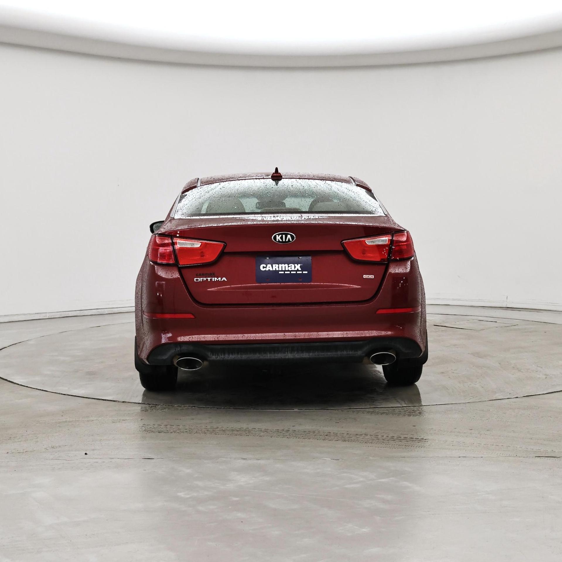 Thumbnail: 2015 Kia Optima - 6