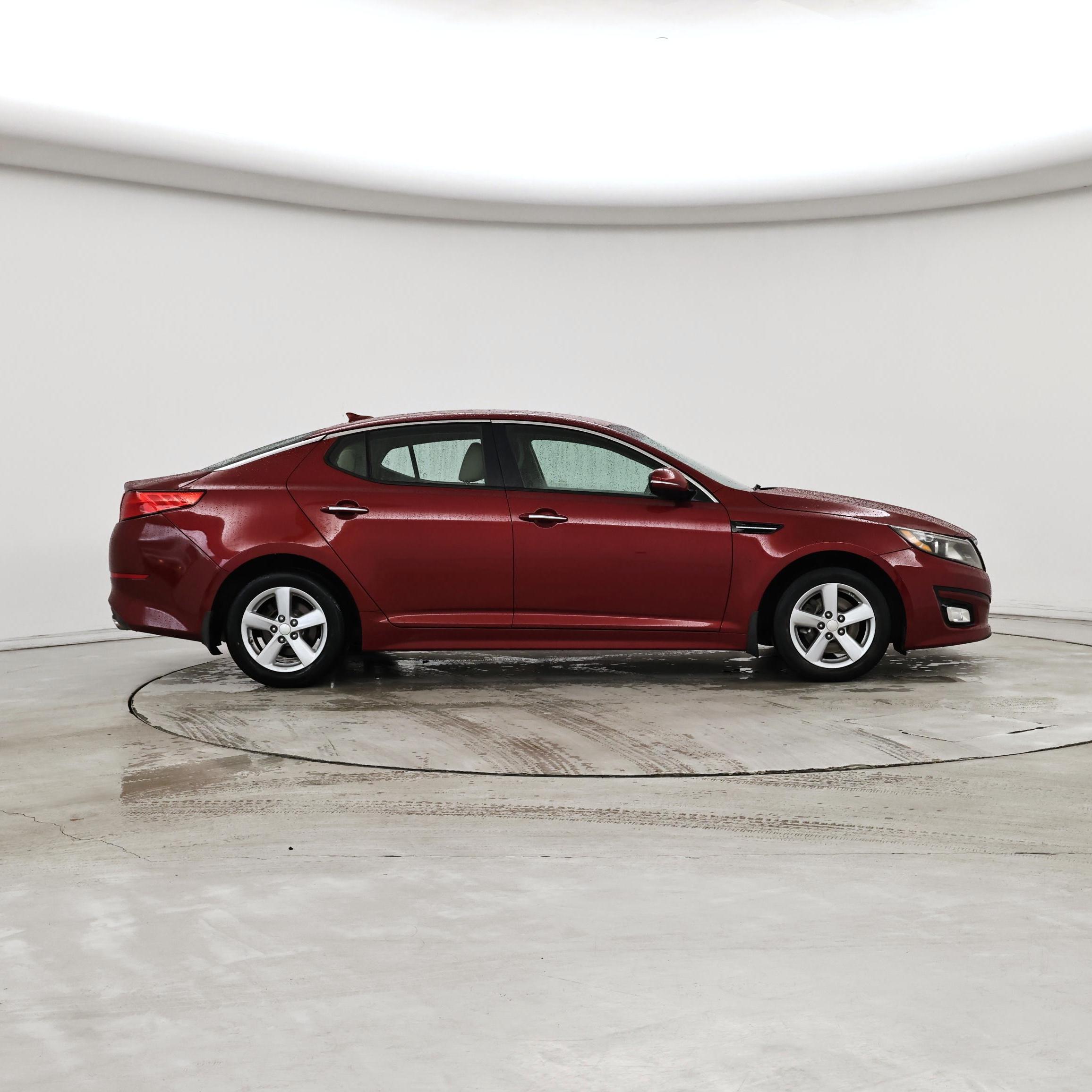 Thumbnail: 2015 Kia Optima - 7