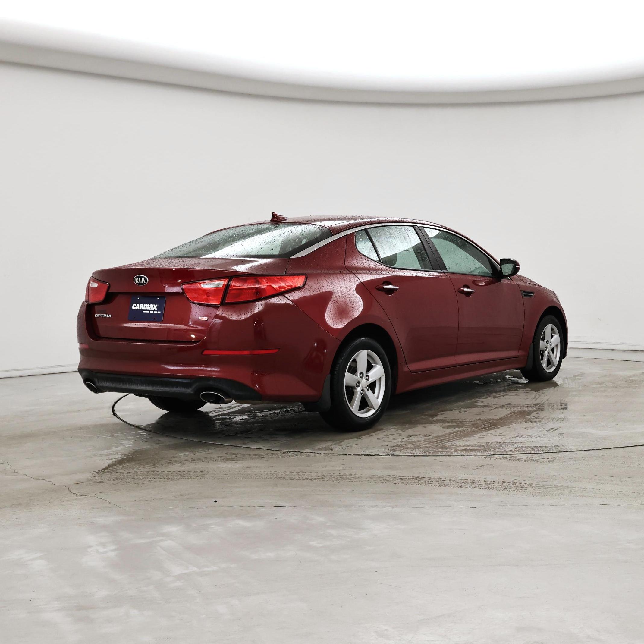 Thumbnail: 2015 Kia Optima - 8