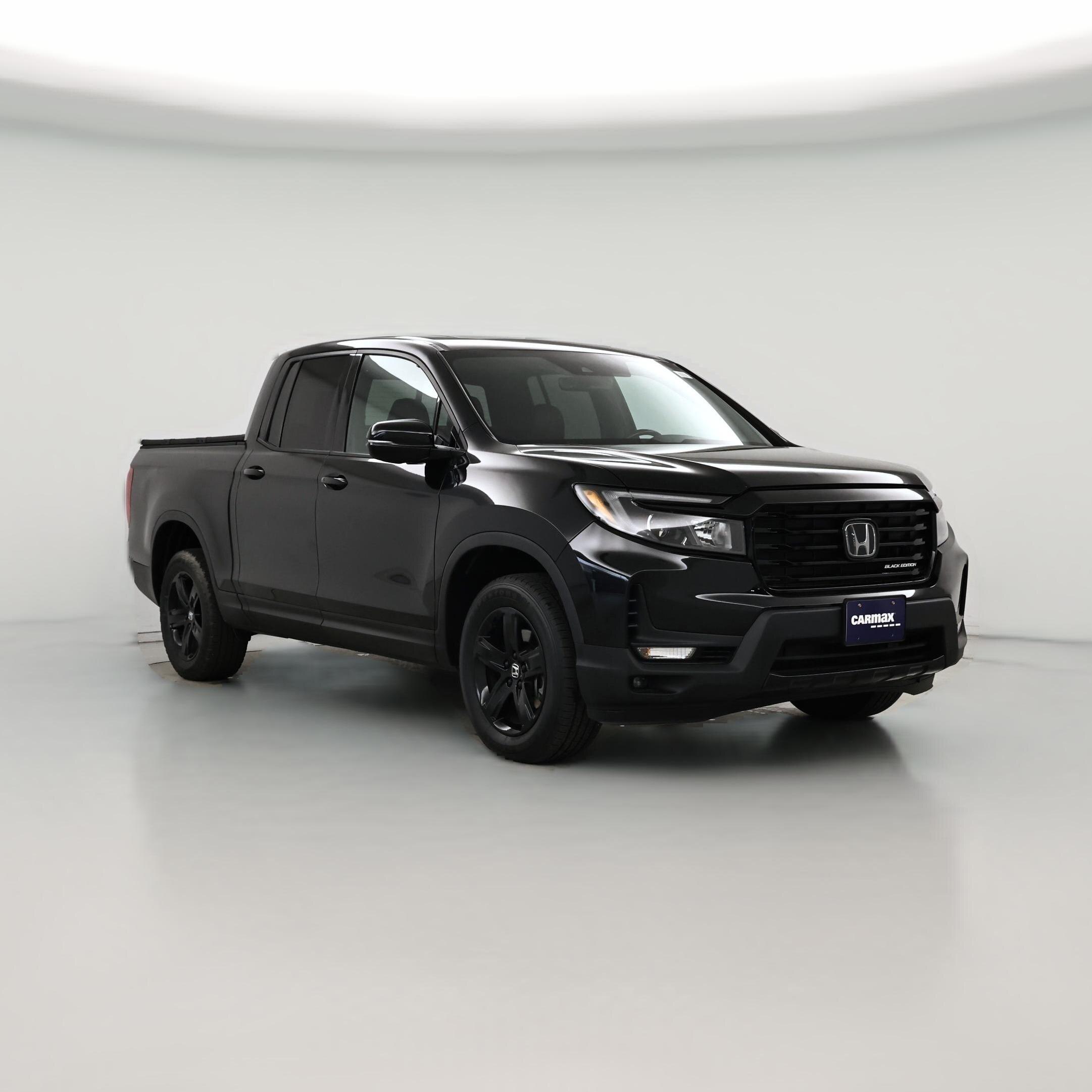 Thumbnail: 2021 Honda Ridgeline - 1