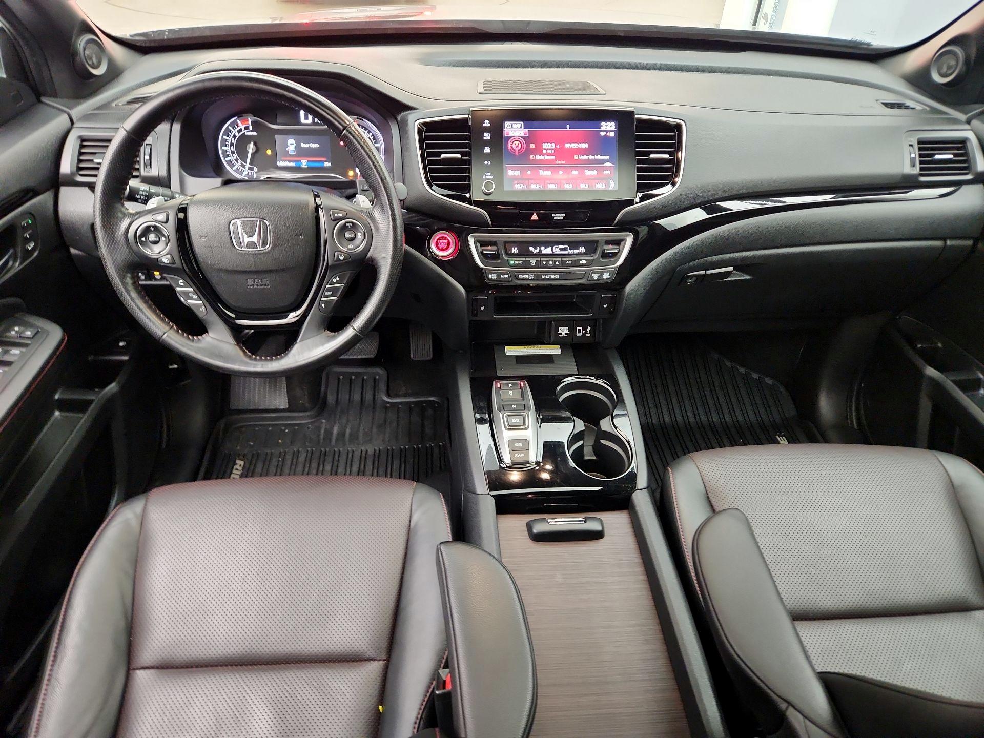 Thumbnail: 2021 Honda Ridgeline - 9