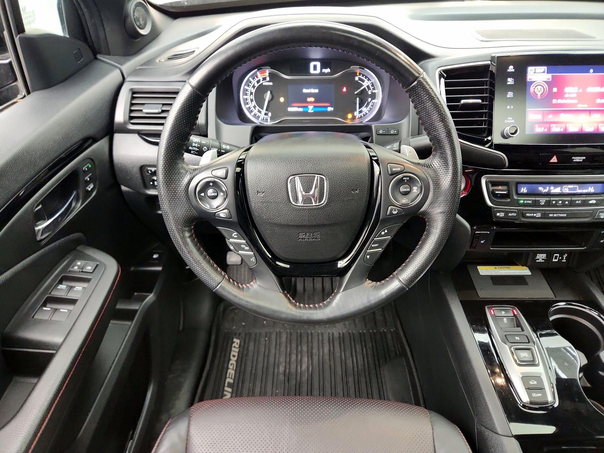 Thumbnail: 2021 Honda Ridgeline - 10