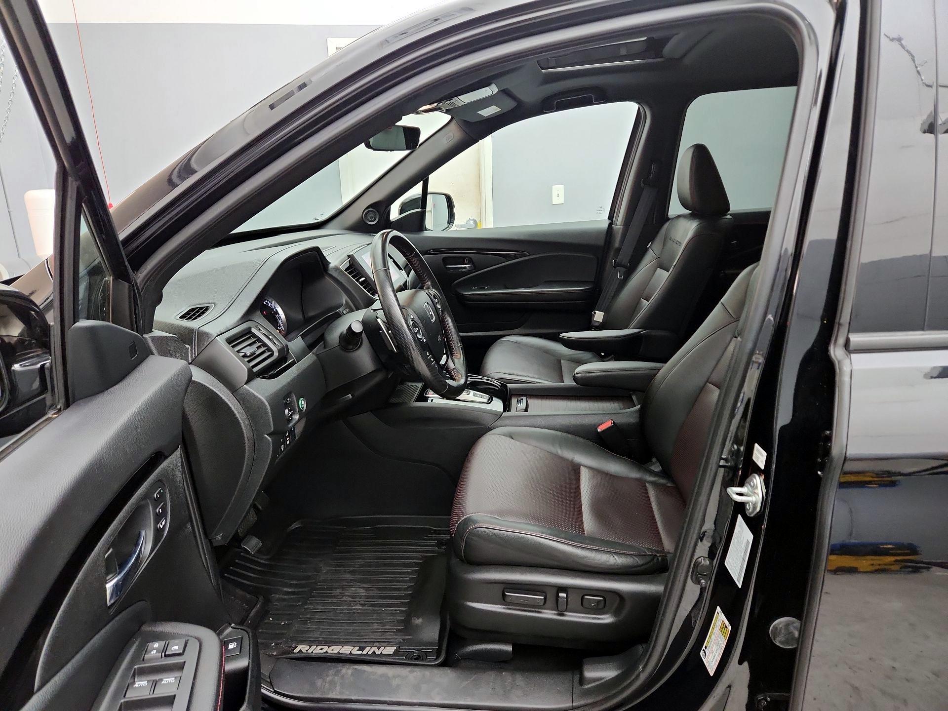 Thumbnail: 2021 Honda Ridgeline - 11