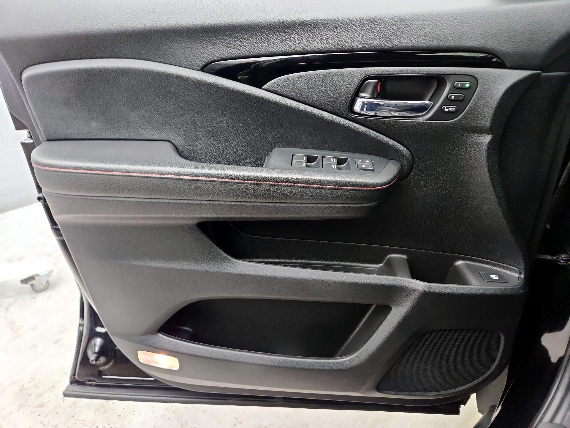 Thumbnail: 2021 Honda Ridgeline - 12