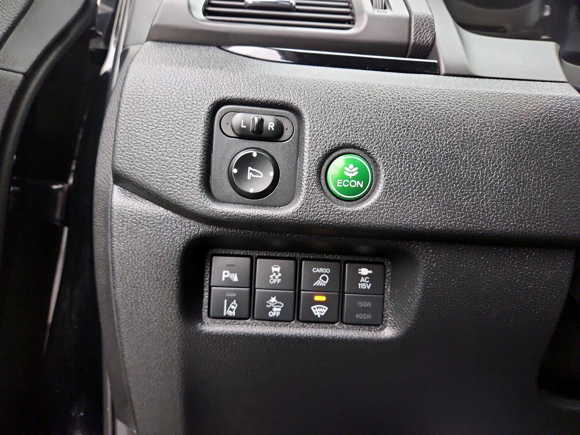 Thumbnail: 2021 Honda Ridgeline - 13