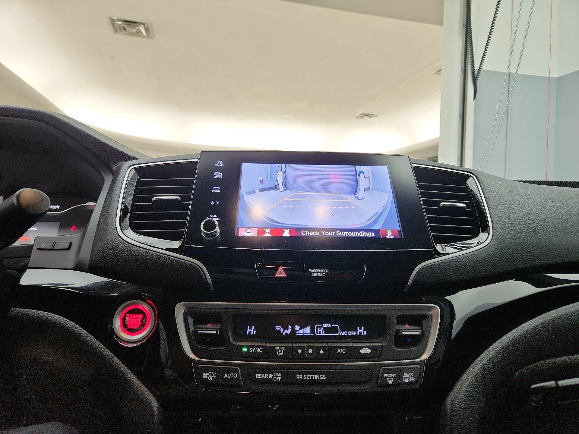 Thumbnail: 2021 Honda Ridgeline - 14