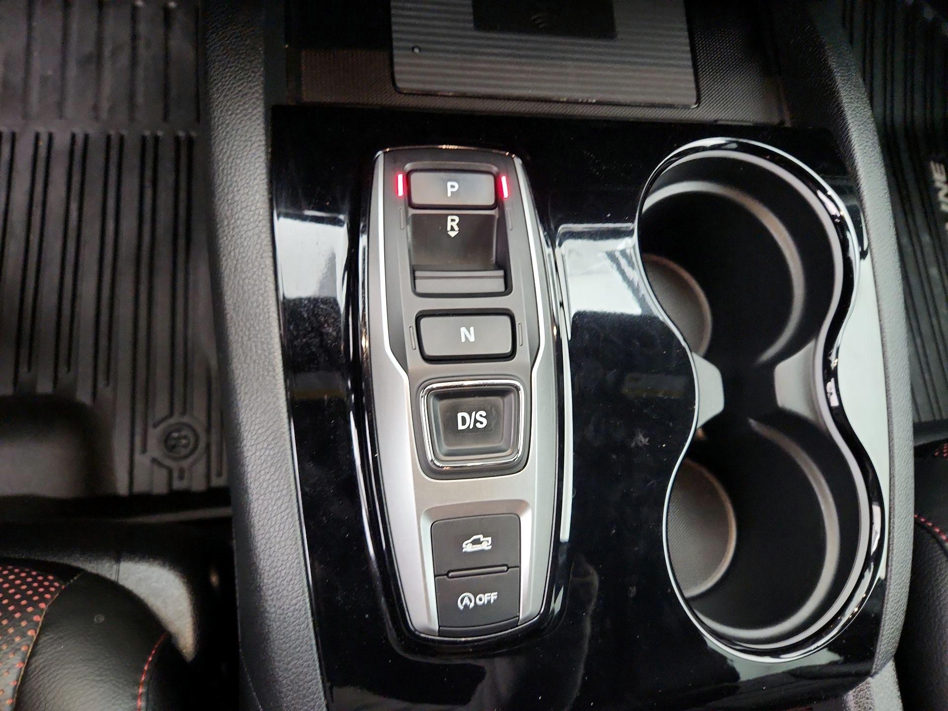 Thumbnail: 2021 Honda Ridgeline - 17