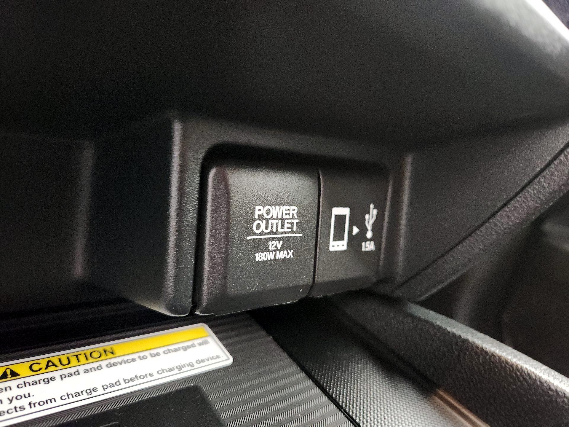 Thumbnail: 2021 Honda Ridgeline - 18