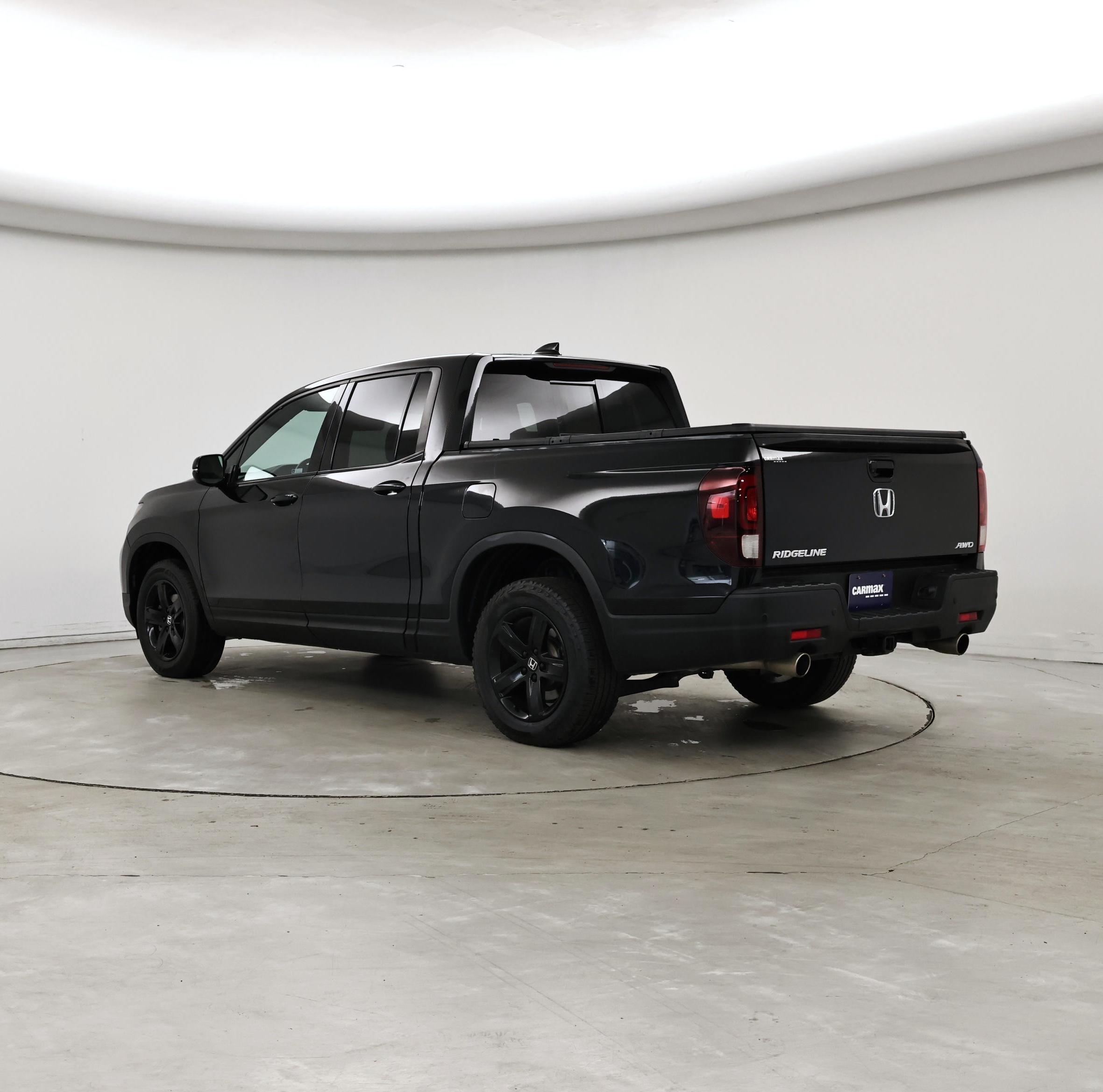 Thumbnail: 2021 Honda Ridgeline - 2