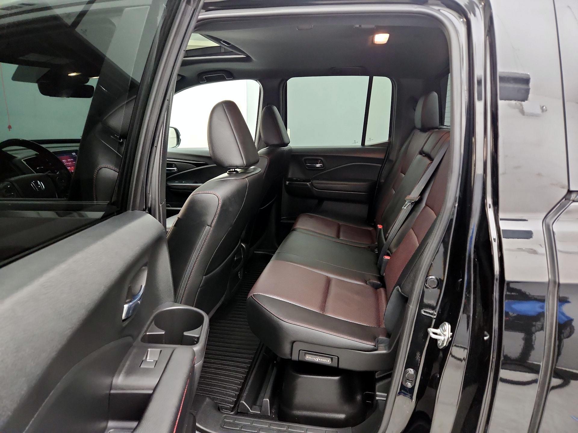 Thumbnail: 2021 Honda Ridgeline - 20