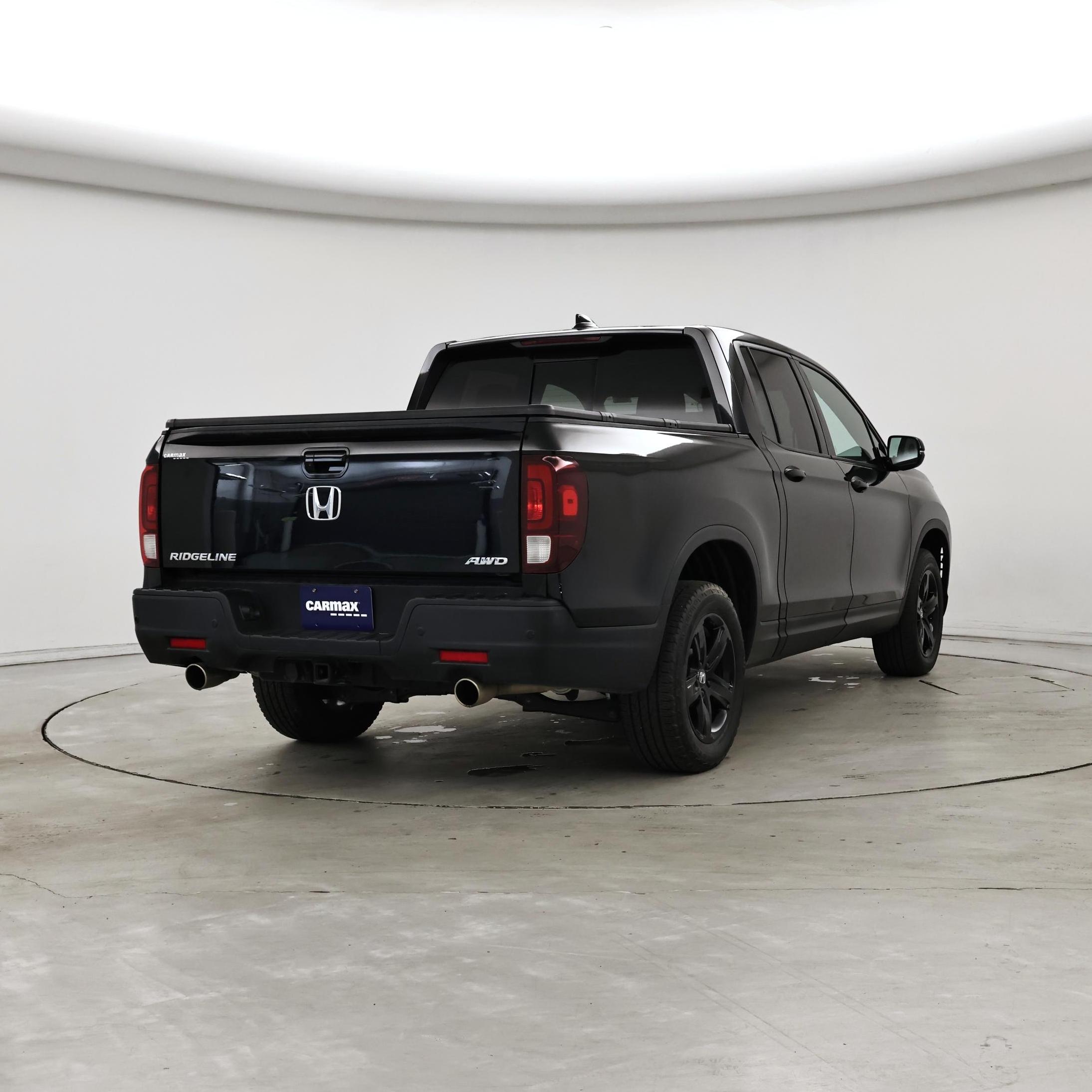 Thumbnail: 2021 Honda Ridgeline - 8