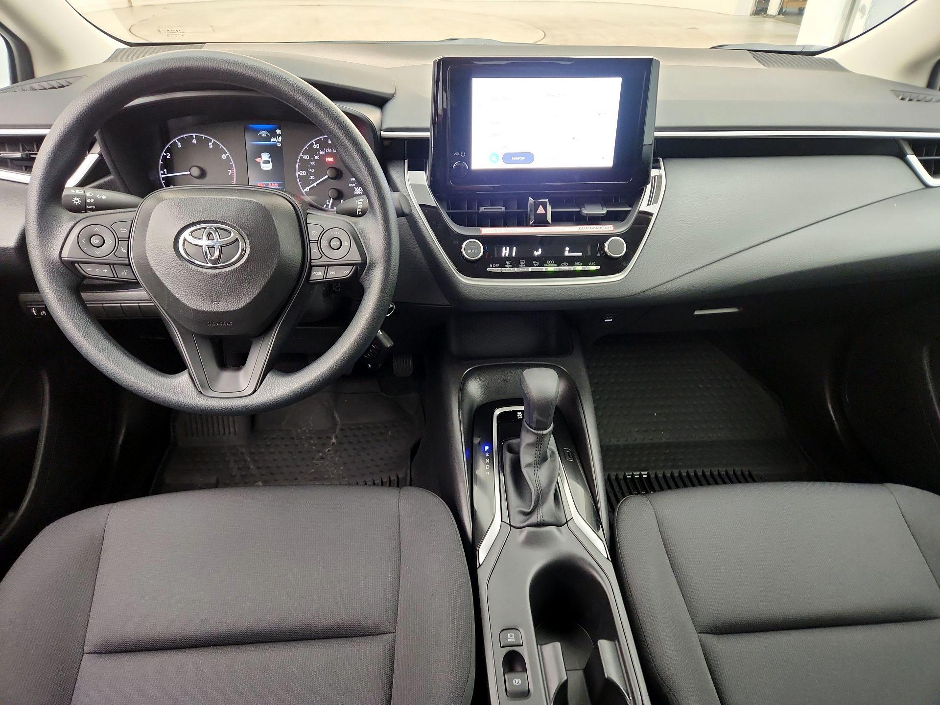 Thumbnail: 2025 Toyota Corolla - 9