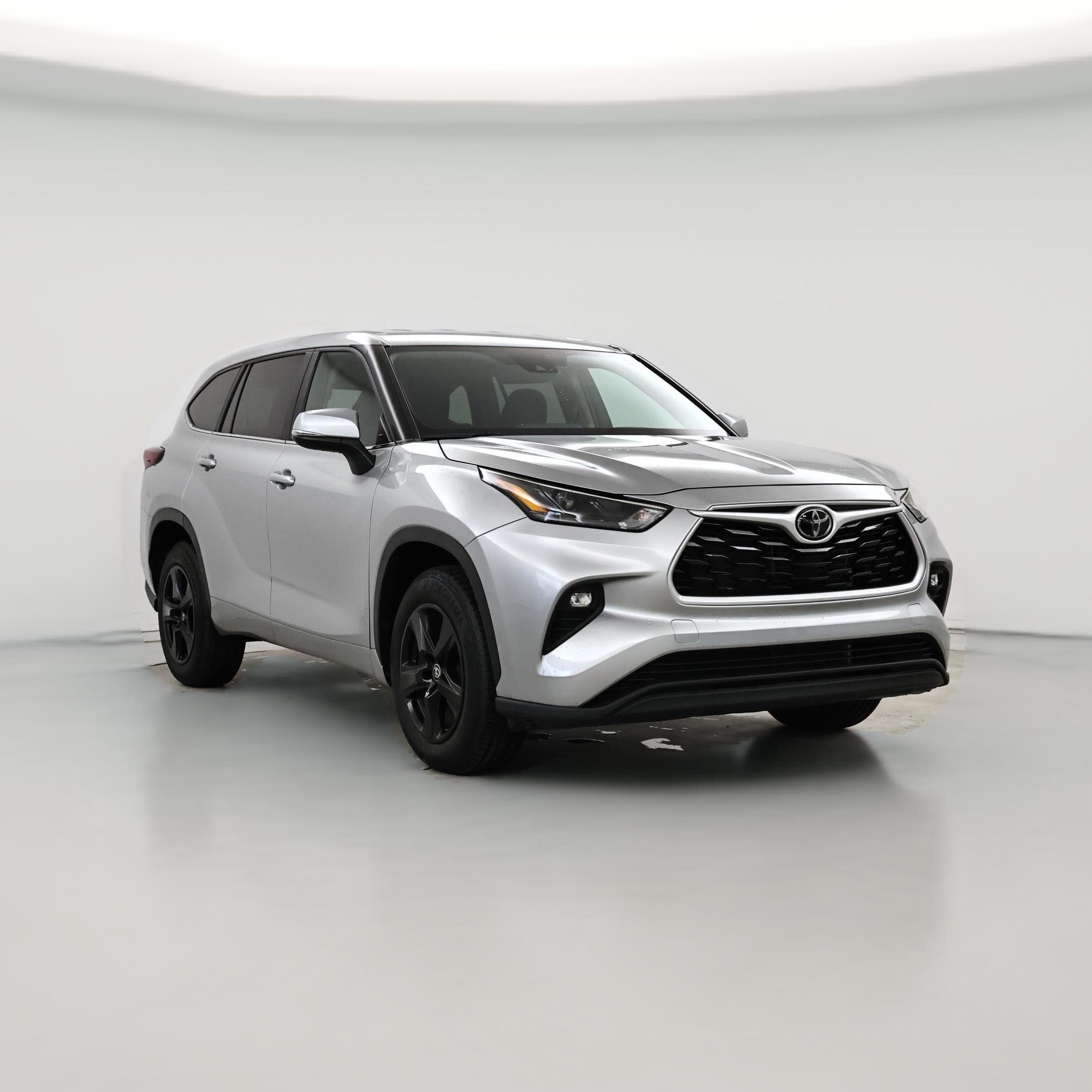 Thumbnail: 2024 Toyota Highlander - 1