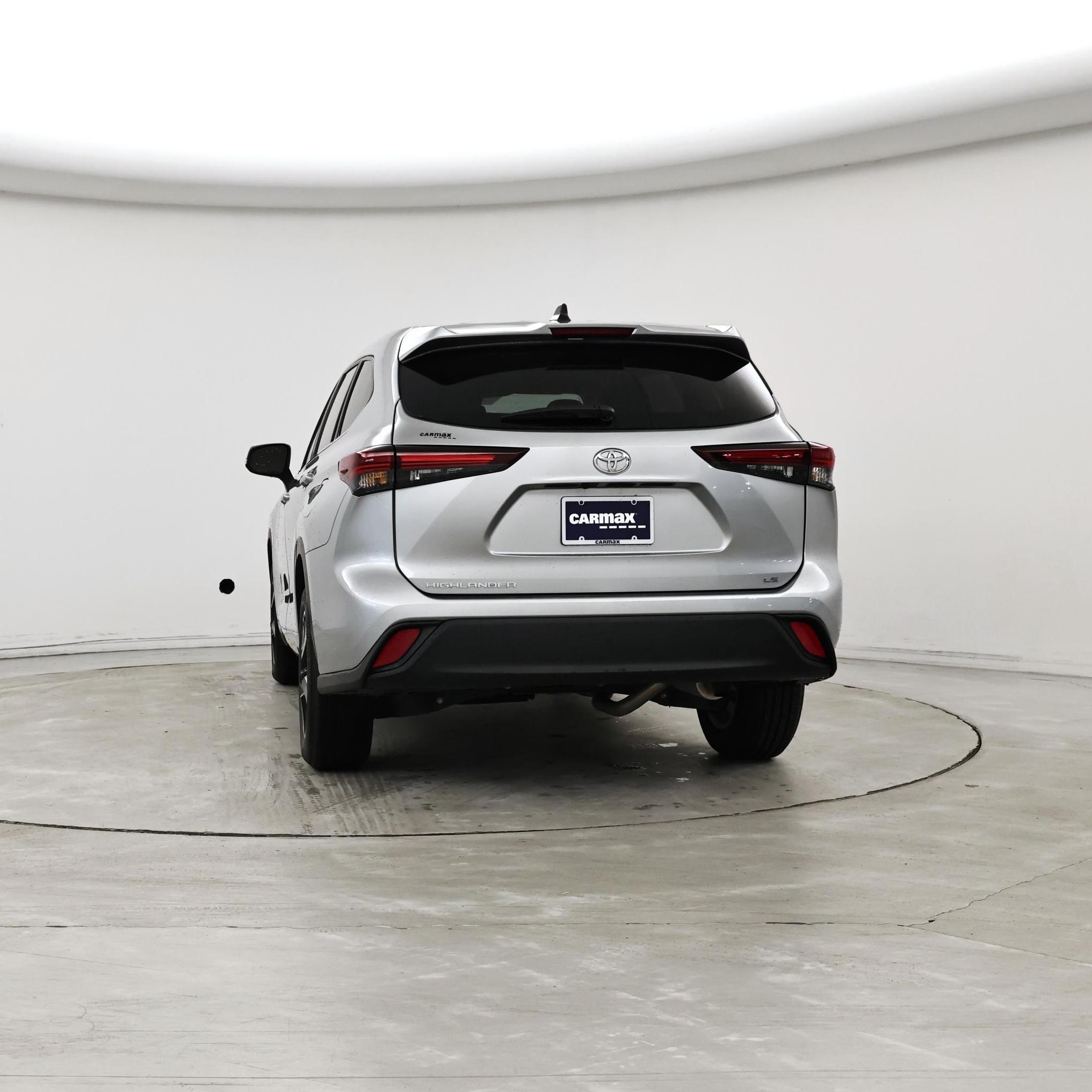 Thumbnail: 2024 Toyota Highlander - 6