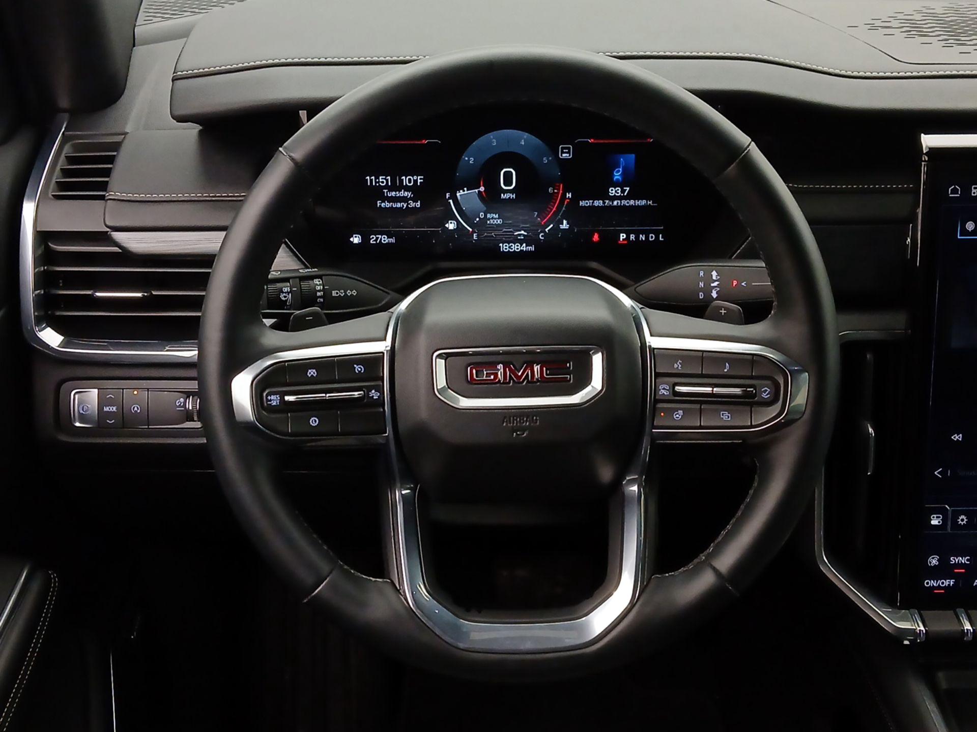 Thumbnail: 2025 GMC Acadia - 10